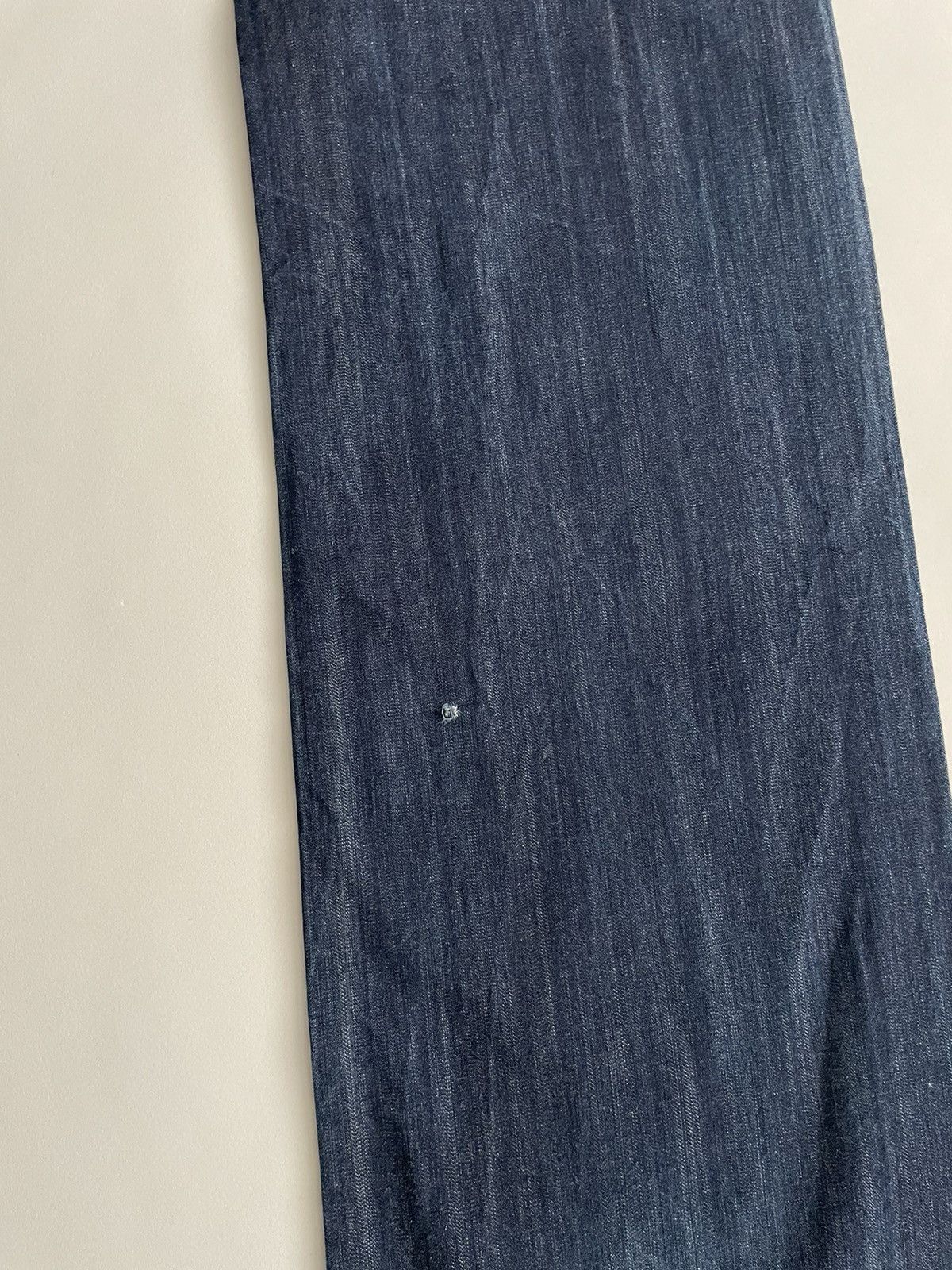 Prada Prada 2000’s Bootcut Indigo Denim Jeans Size US 31 - 8 Thumbnail