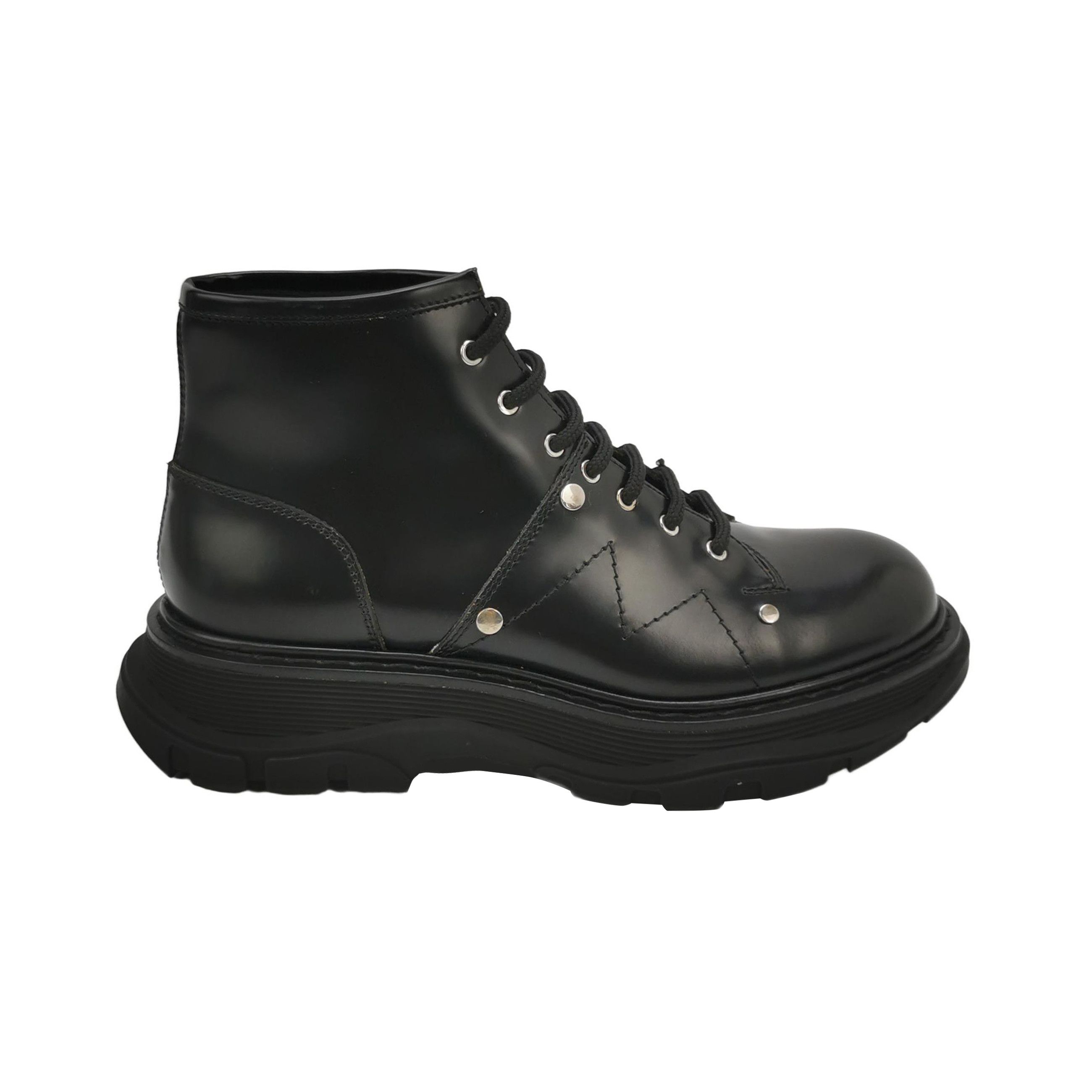 Alexander McQueen Alexander McQueen Women 10 Boots Size US 10 / IT 40 - 1 Thumbnail