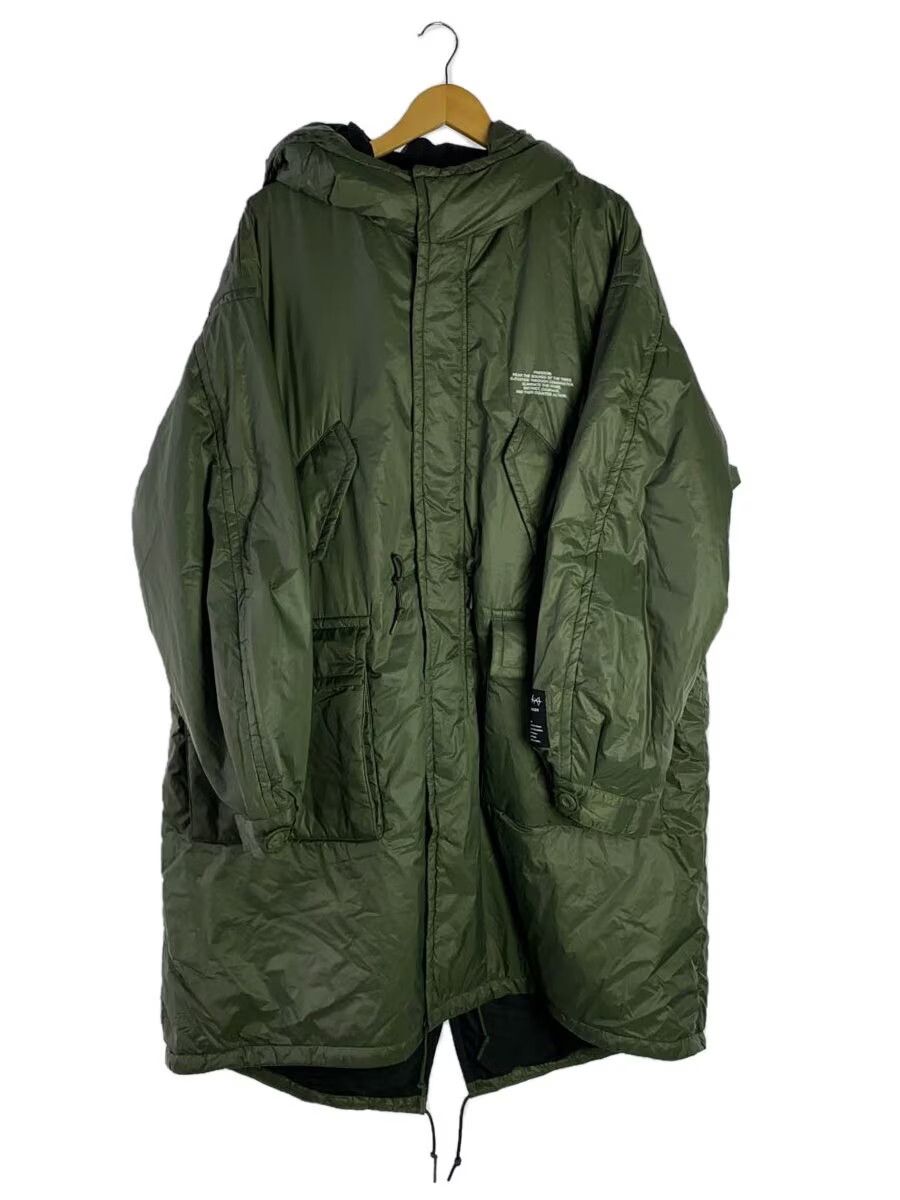 Undercover GU Freedom Padded Coat Size US XXL / EU 58 / 5 - 1 Thumbnail