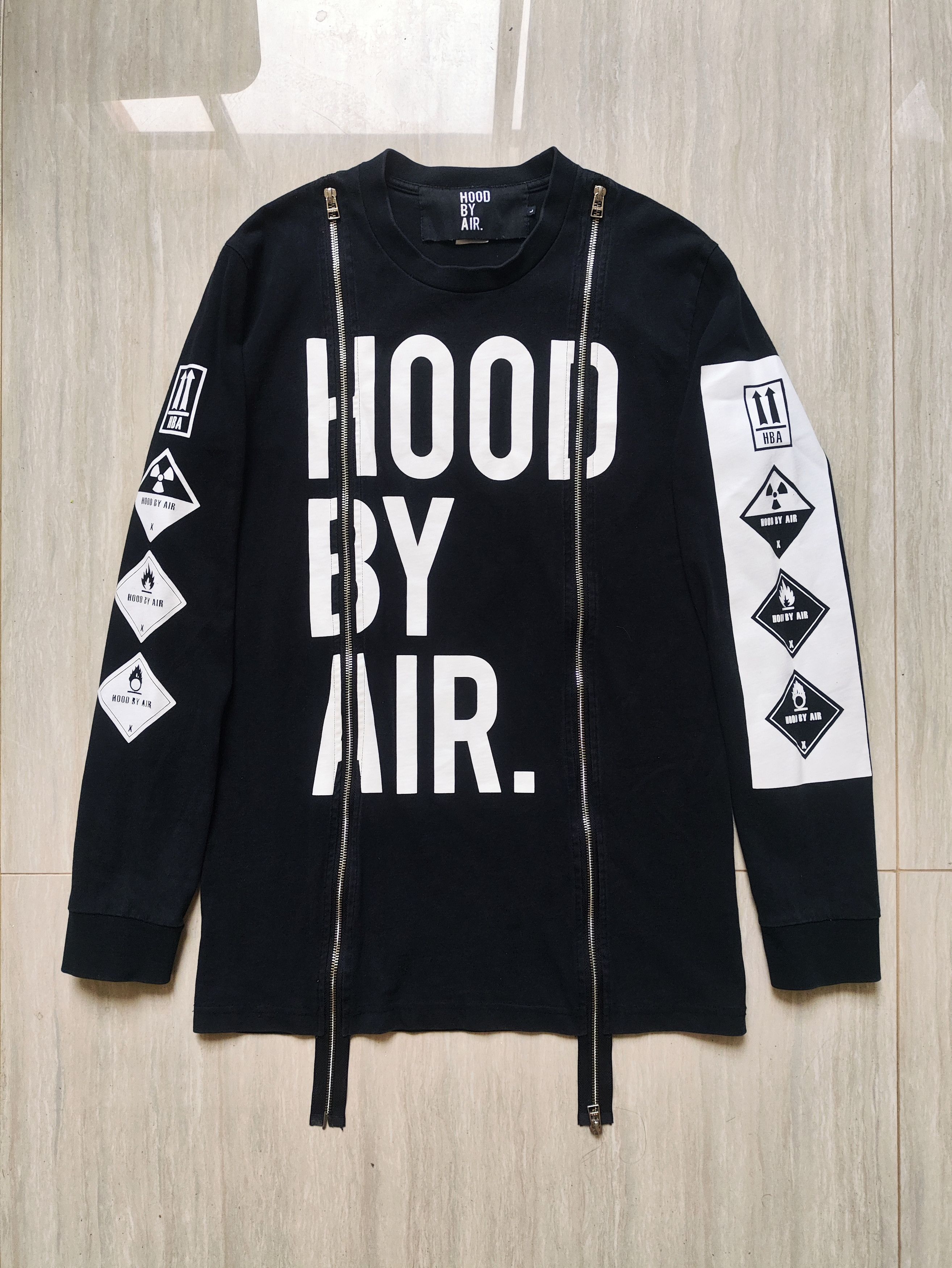 Hood By Air HBA 17SS WENCH 半袖 ポロシャツ Hood By Air HBA 17SS WENCH 半袖 ポロシャツ Hood By Air HBA 17SS