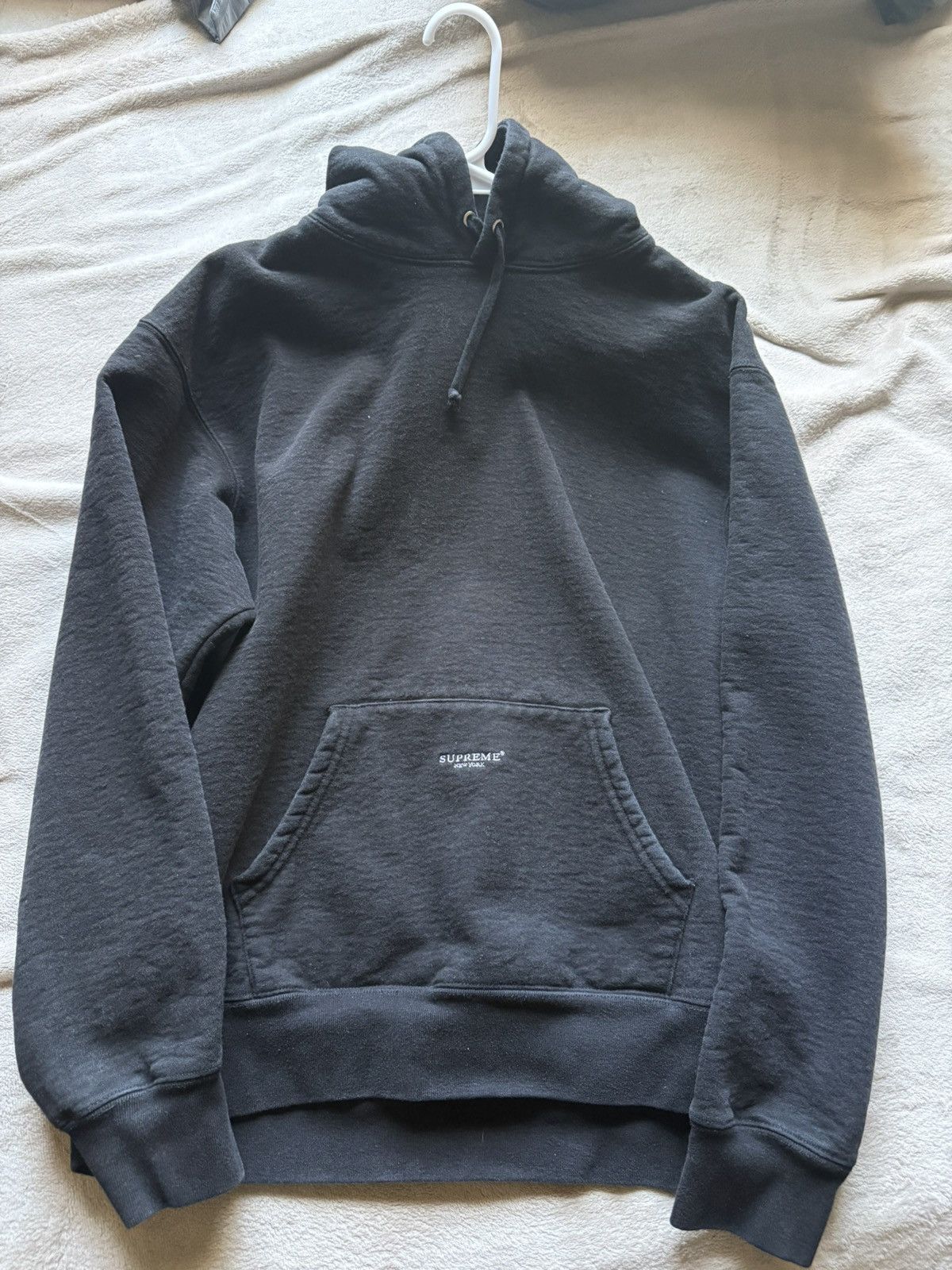 Supreme Supreme New York hoodie Size US M / EU 48-50 / 2 - 1 Thumbnail