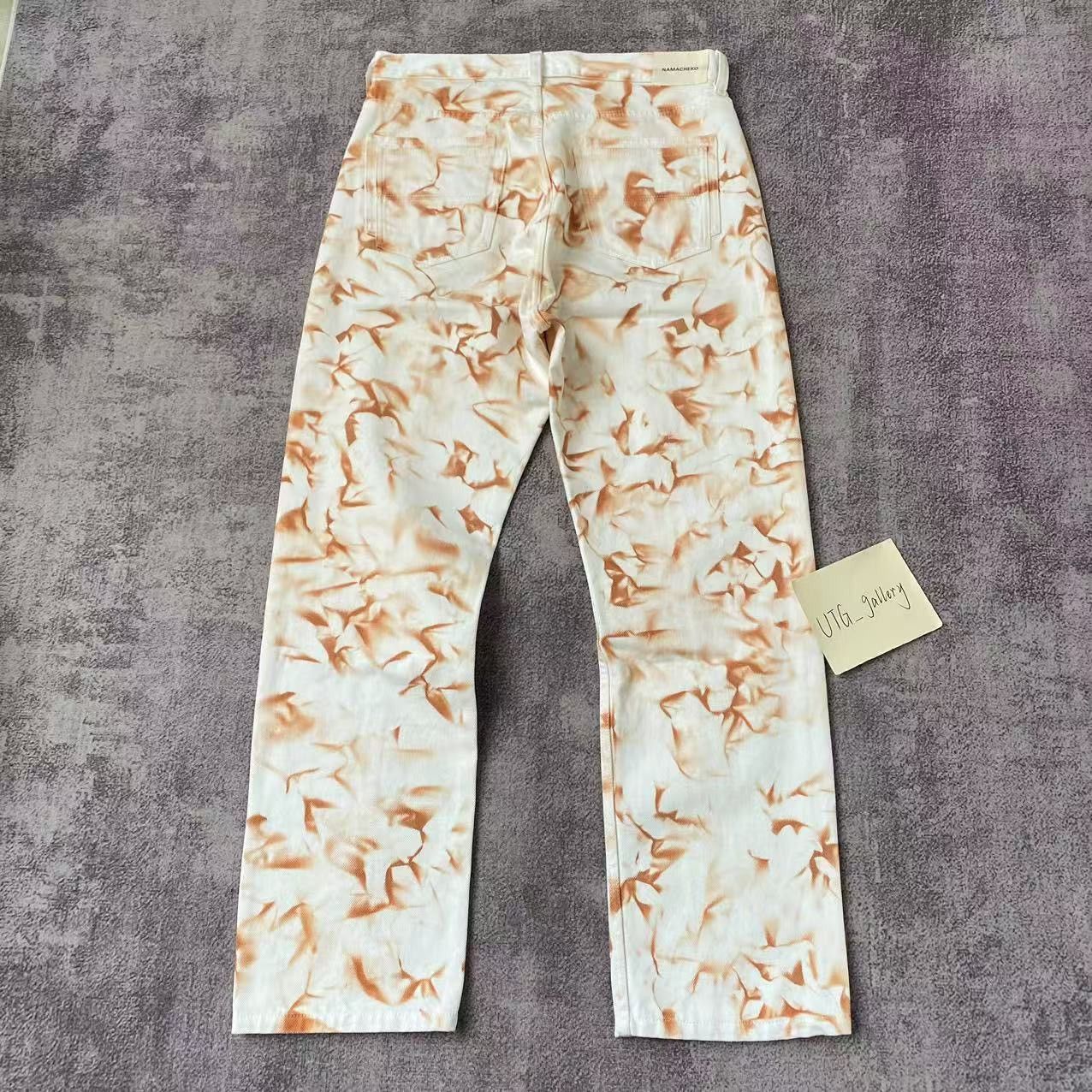 Namacheko Namacheko Renas Denim Jeans Size US 30 / EU 46 - 2 Thumbnail
