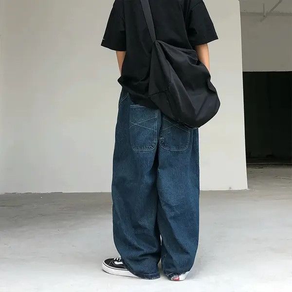 Japanese Brand Retro punk pants Size US 31 - 8 Thumbnail