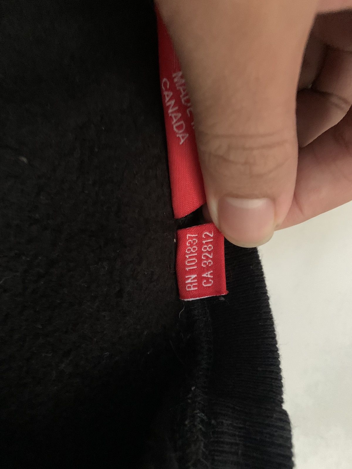 Supreme Supreme box logo crewneck black on black Size US M / EU 48-50 / 2 - 6 Thumbnail