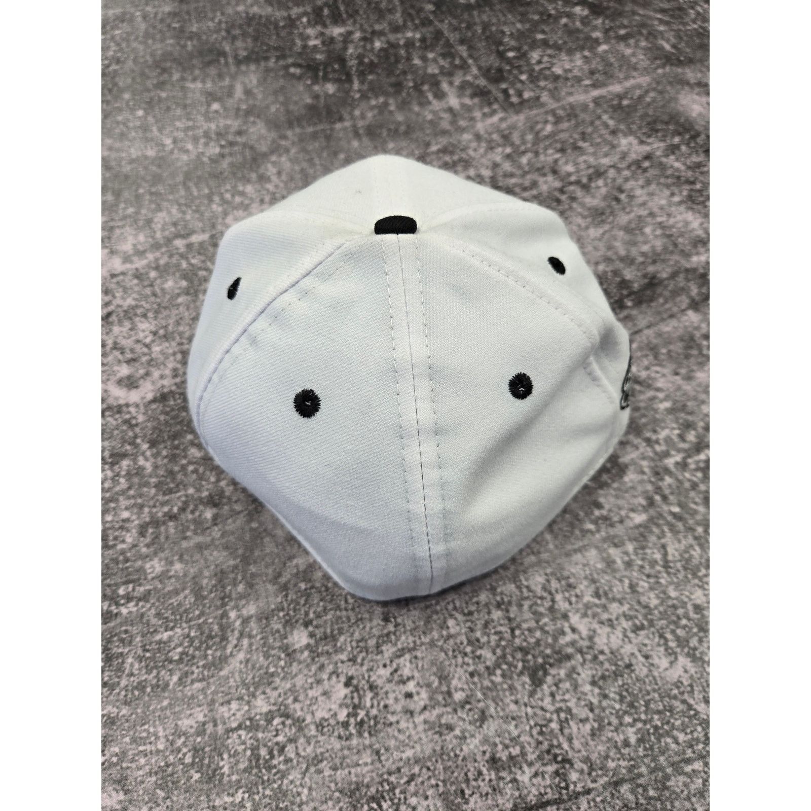 New Era Yams Day Yamborghini 2018 New Era Fitted Hat Size 7 1/4 New! Size ONE SIZE - 3 Thumbnail