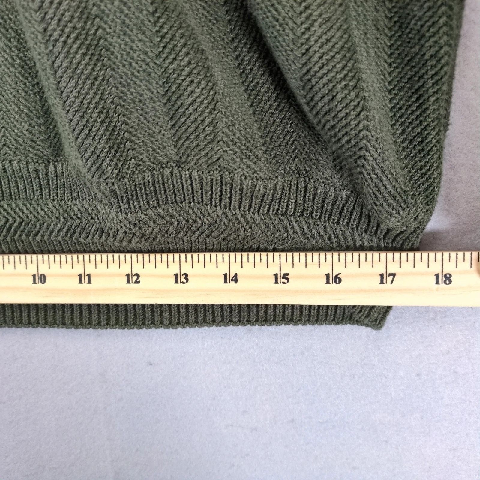 Ralph Lauren Vtg 80s Chaps Ralph Lauren Pullover Knit Sweater Men's XL Size US XL / EU 56 / 4 - 10 Thumbnail