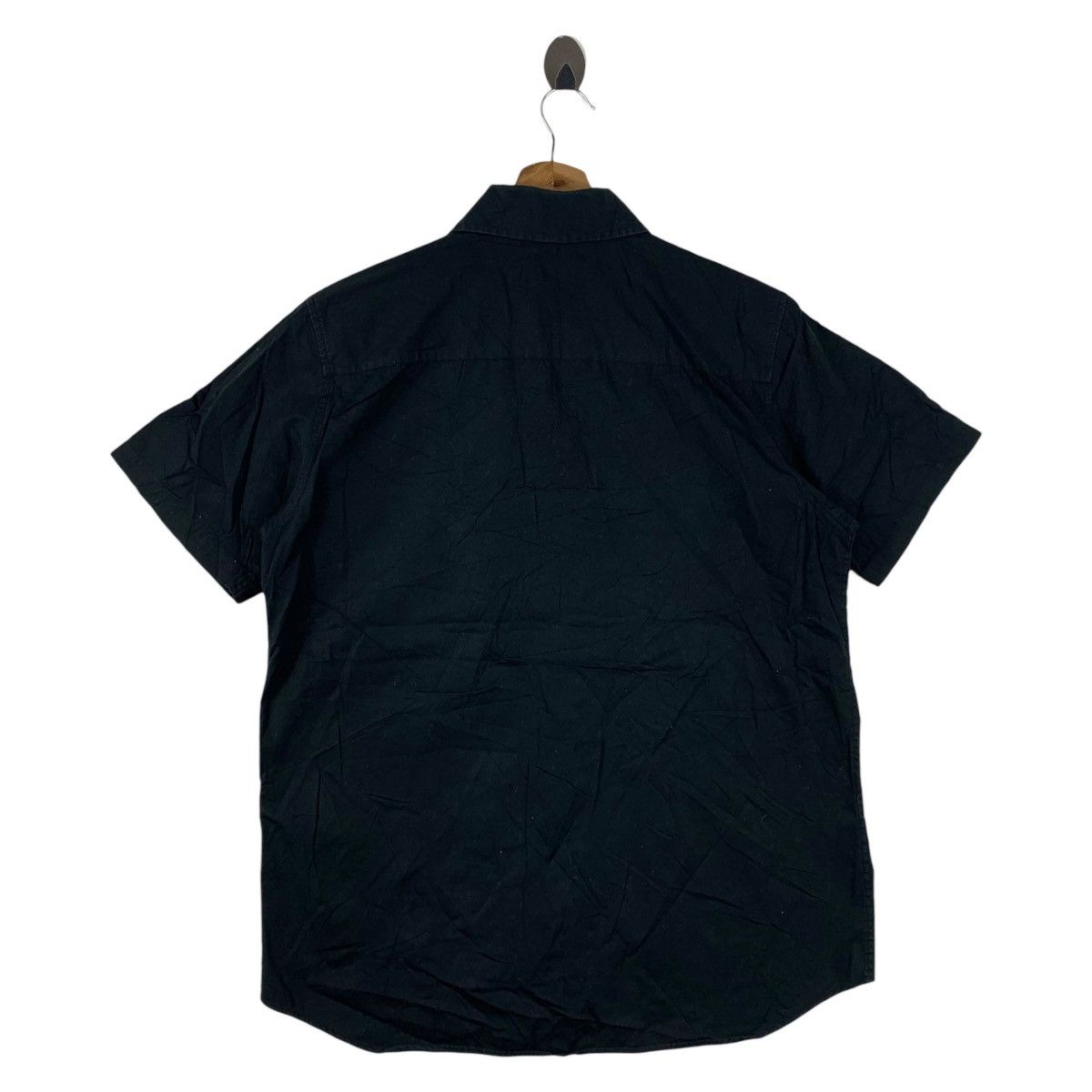 If Six Was Nine BATSU studio punk design polo tees Size US M / EU 48-50 / 2 - 4 Thumbnail