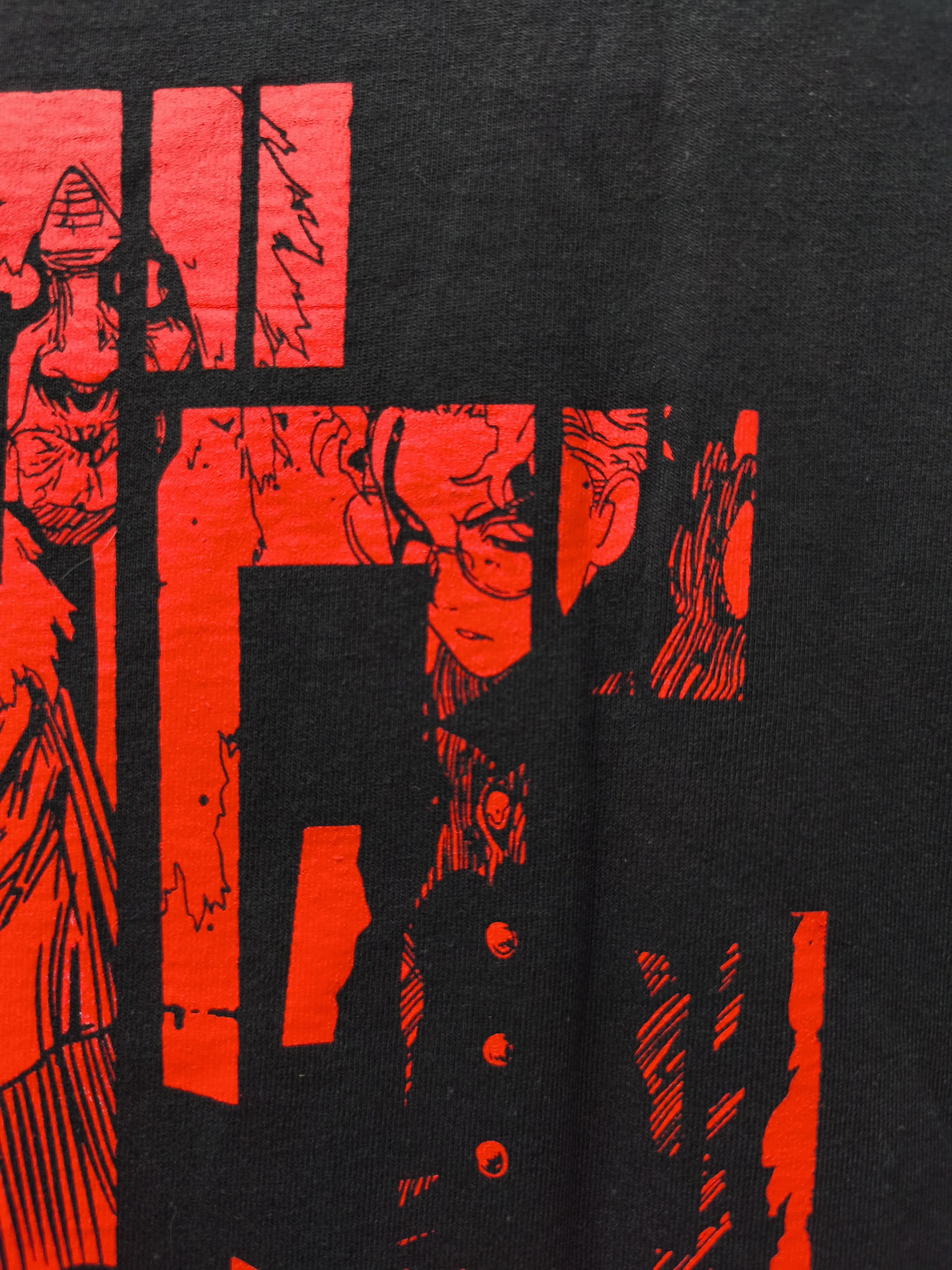 Anime Dandadan Occult Maniac T-shirt Size US XL / EU 56 / 4 - 14 Thumbnail
