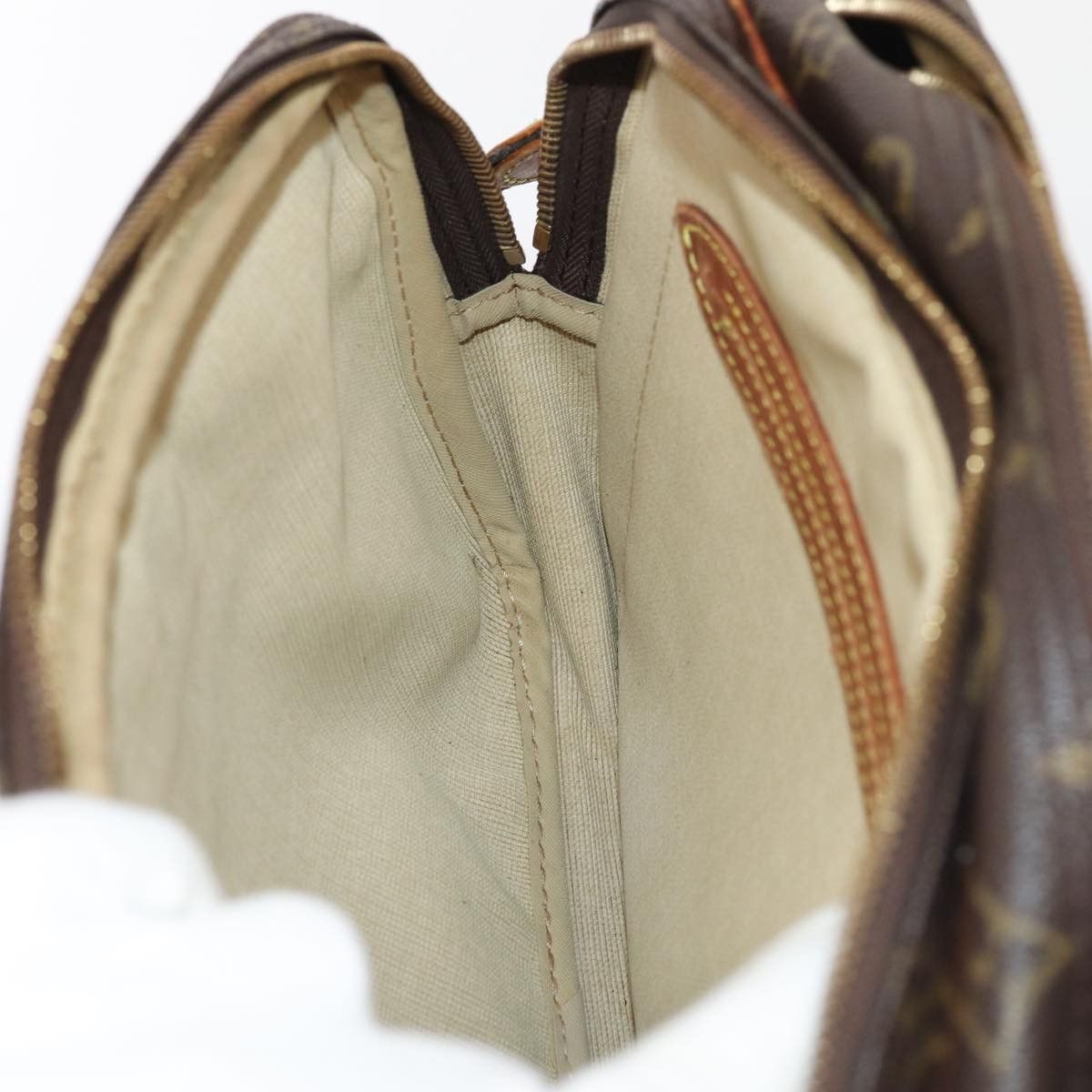 Louis Vuitton LOUIS VUITTON Monogram Reporter PM Shoulder Bag M45254 Size ONE SIZE - 14 Thumbnail