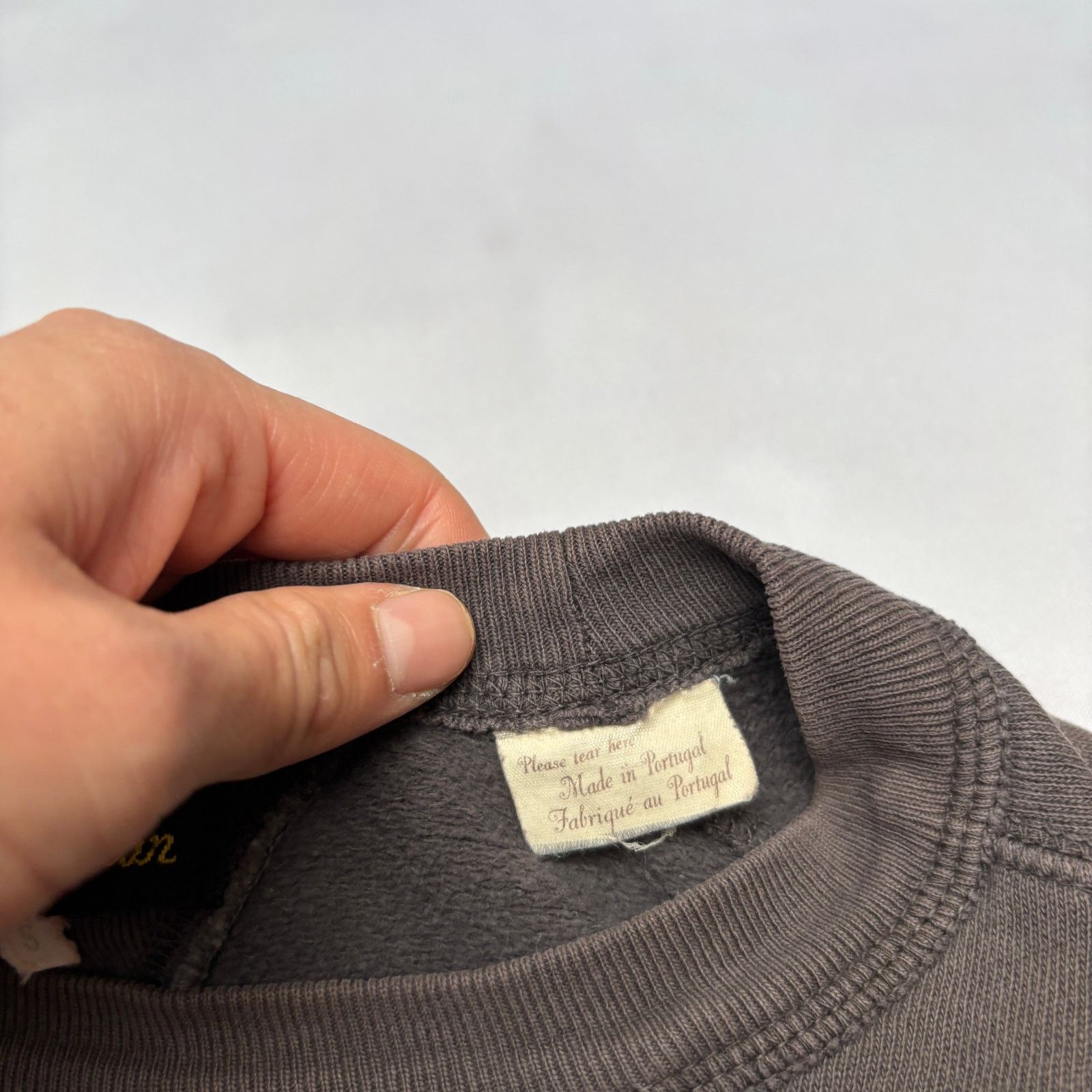 Levi's Vintage Clothing Levi's Vintage Clothing LVC Sportswear 50s Sweatshirt Small Size US S / EU 44-46 / 1 - 5 Thumbnail