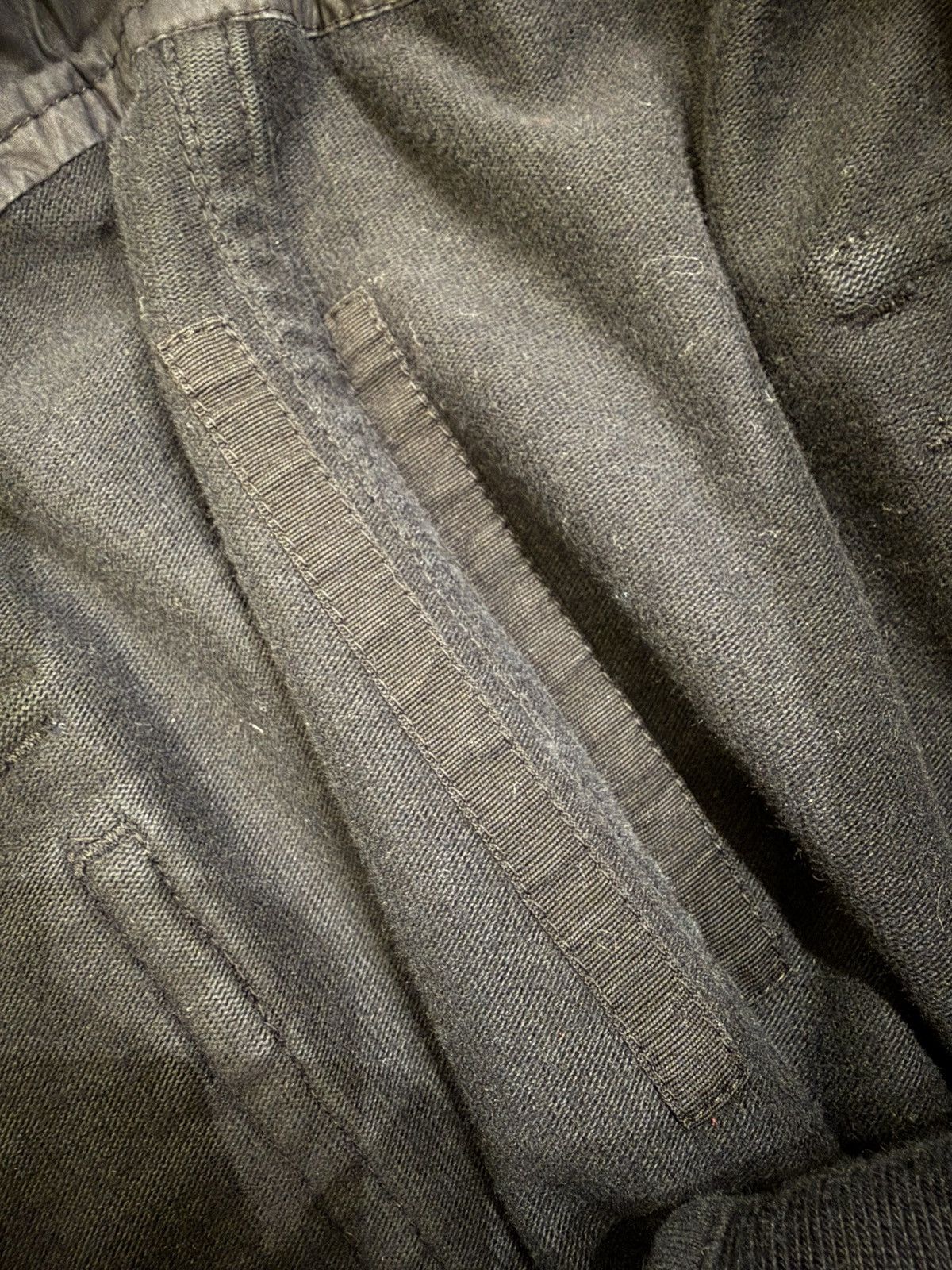Rick Owens Rick Owens Cargo Jogger Sweatpants Size US 36 / EU 52 - 3 Thumbnail