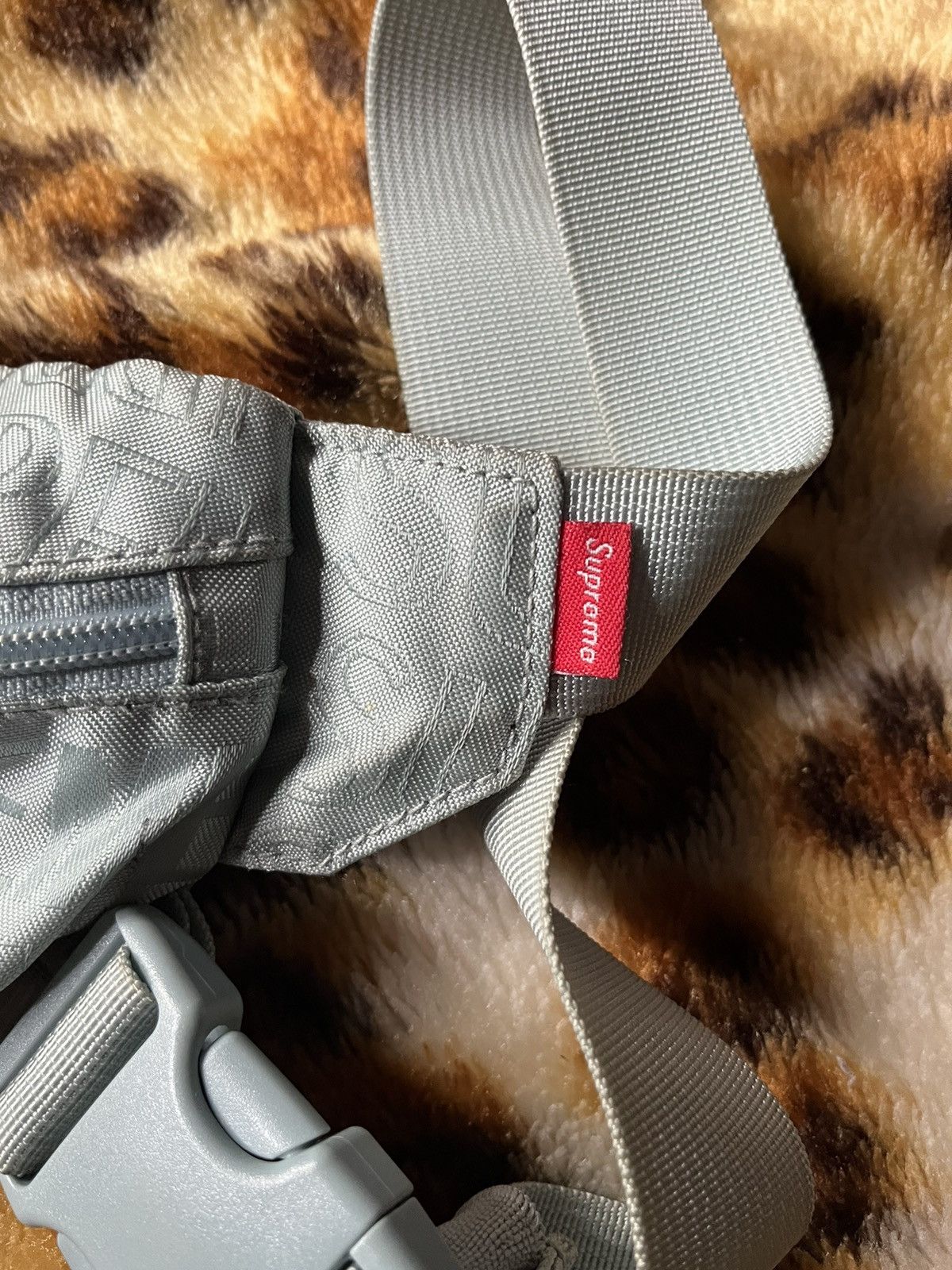 Supreme Supreme waist bag ss19 Size ONE SIZE - 4 Thumbnail