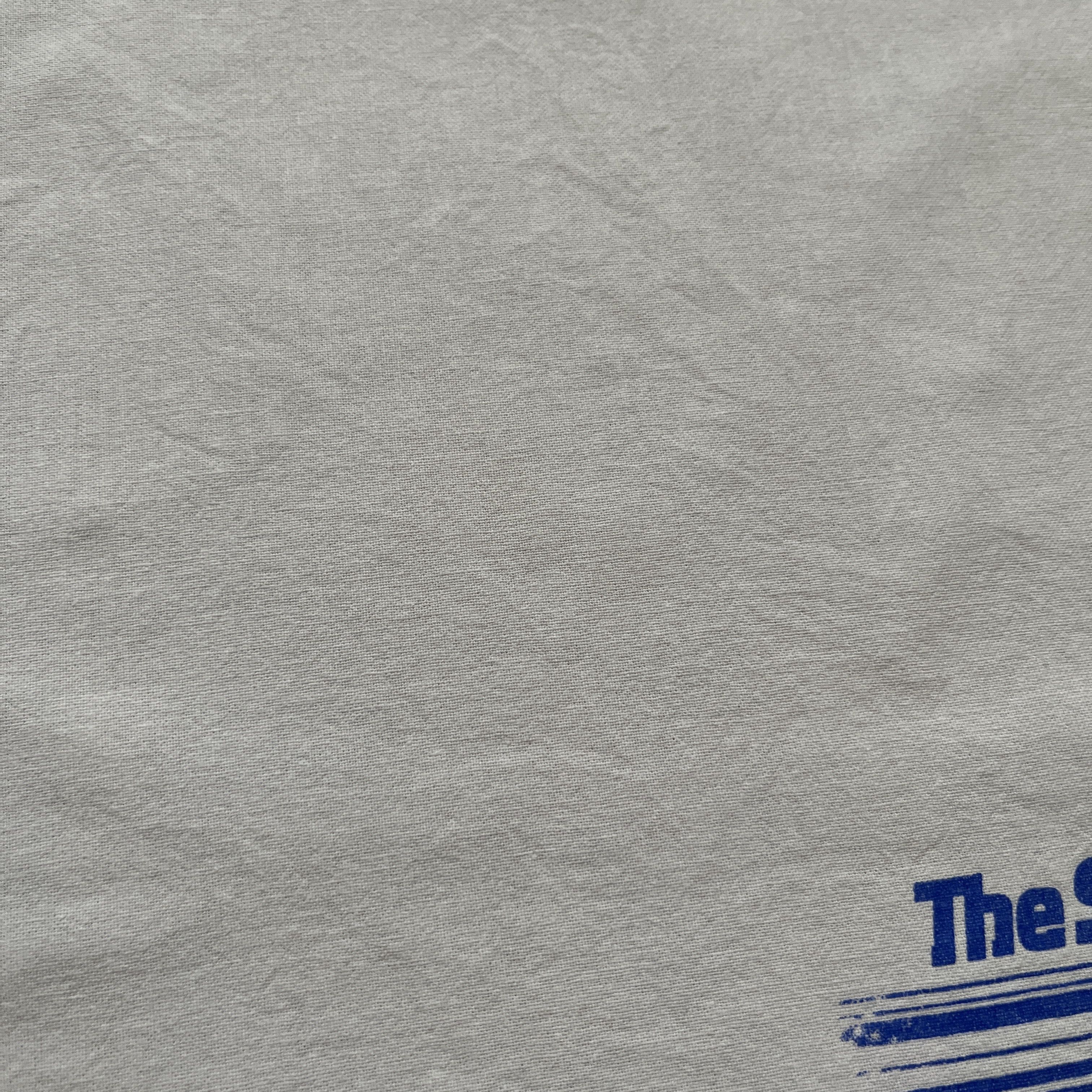 Vintage Vintage Coors Light The Silver Bullet Handkerchief Size ONE SIZE - 7 Thumbnail
