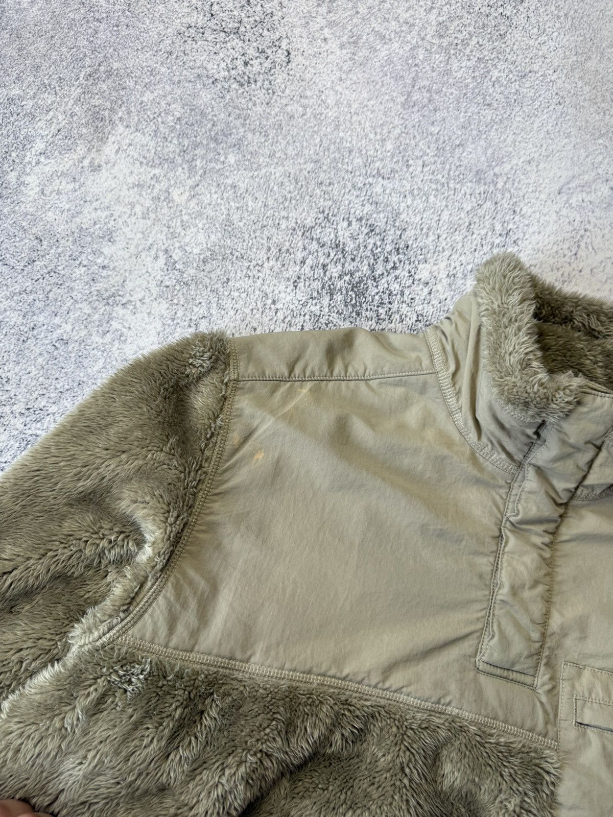 Carhartt Carhartt Fleece Sherpa pullover jacket Size US M / EU 48-50 / 2 - 13 Thumbnail