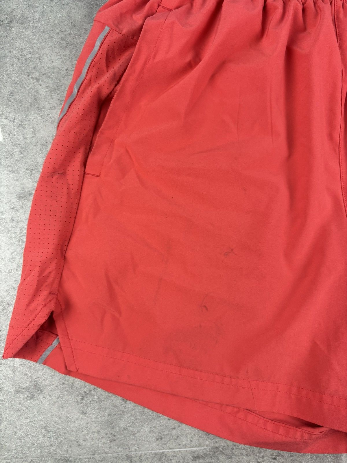 Other DSG Athletic Fit 5” Inseam Mens Stride Run pink Shorts Size US 30 / EU 46 - 8 Thumbnail