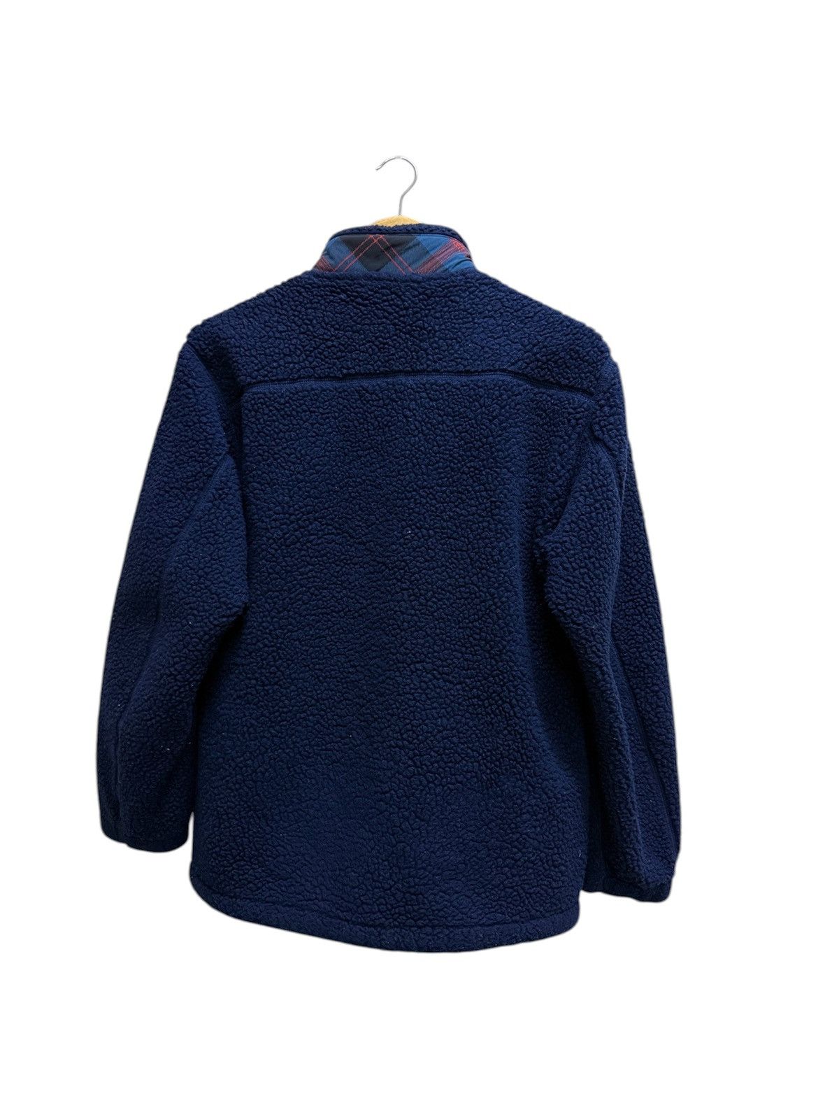 JW Anderson × Uniqlo Jw anderson uniqlo shearling sherpa fleece zip up sweater Size US S / EU 44-46 / 1 - 2 Thumbnail