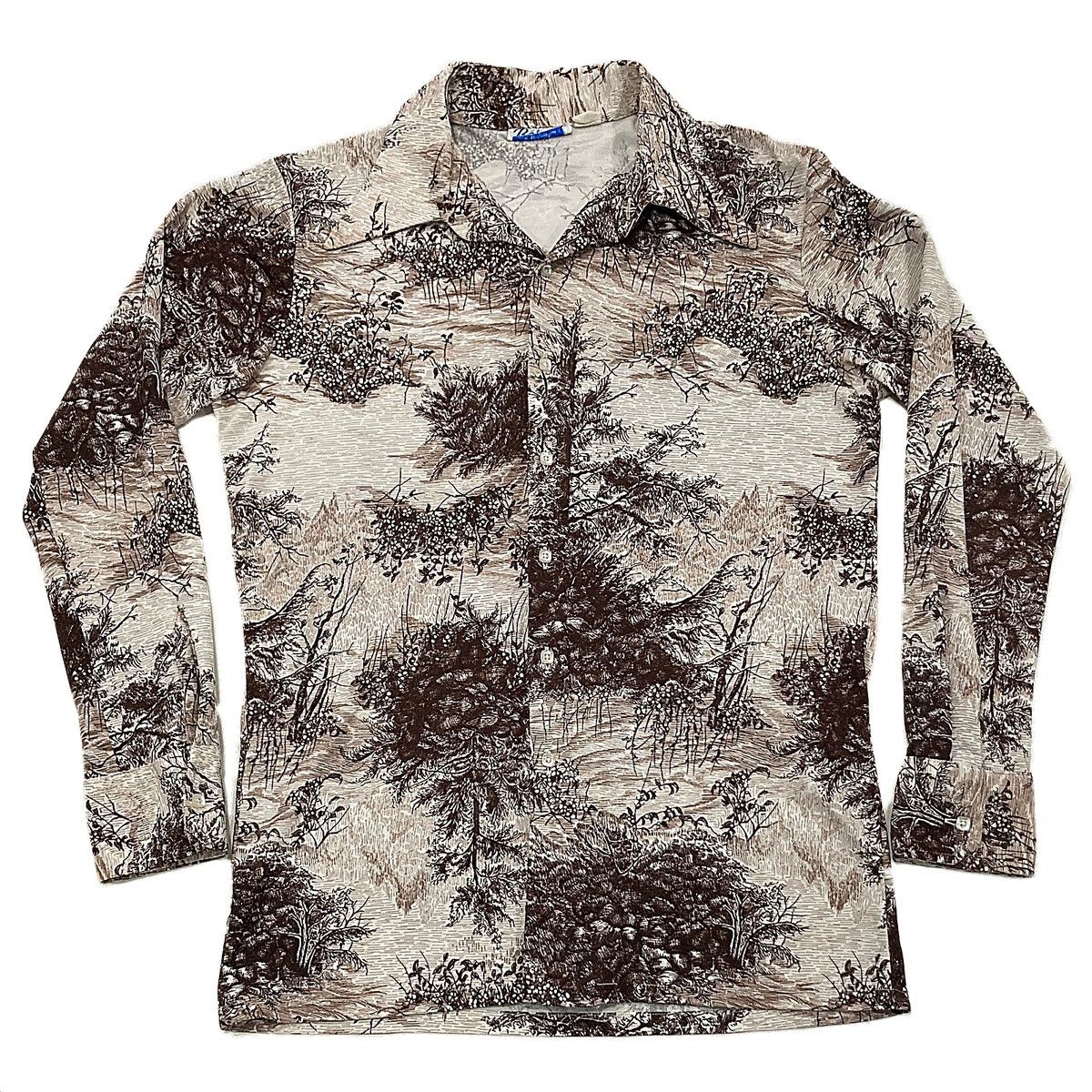 Vintage Disco Shirt