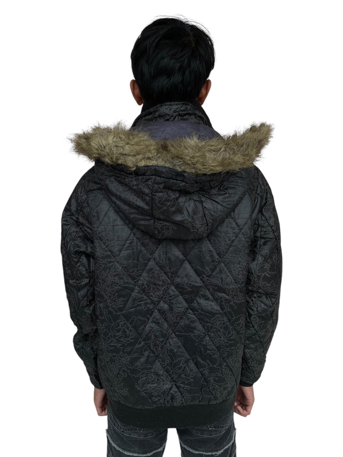 14th Addiction × Japanese Brand × KMRii 2000s Impala - Vkei Style Jacket Size US L / EU 52-54 / 3 - 2 Thumbnail