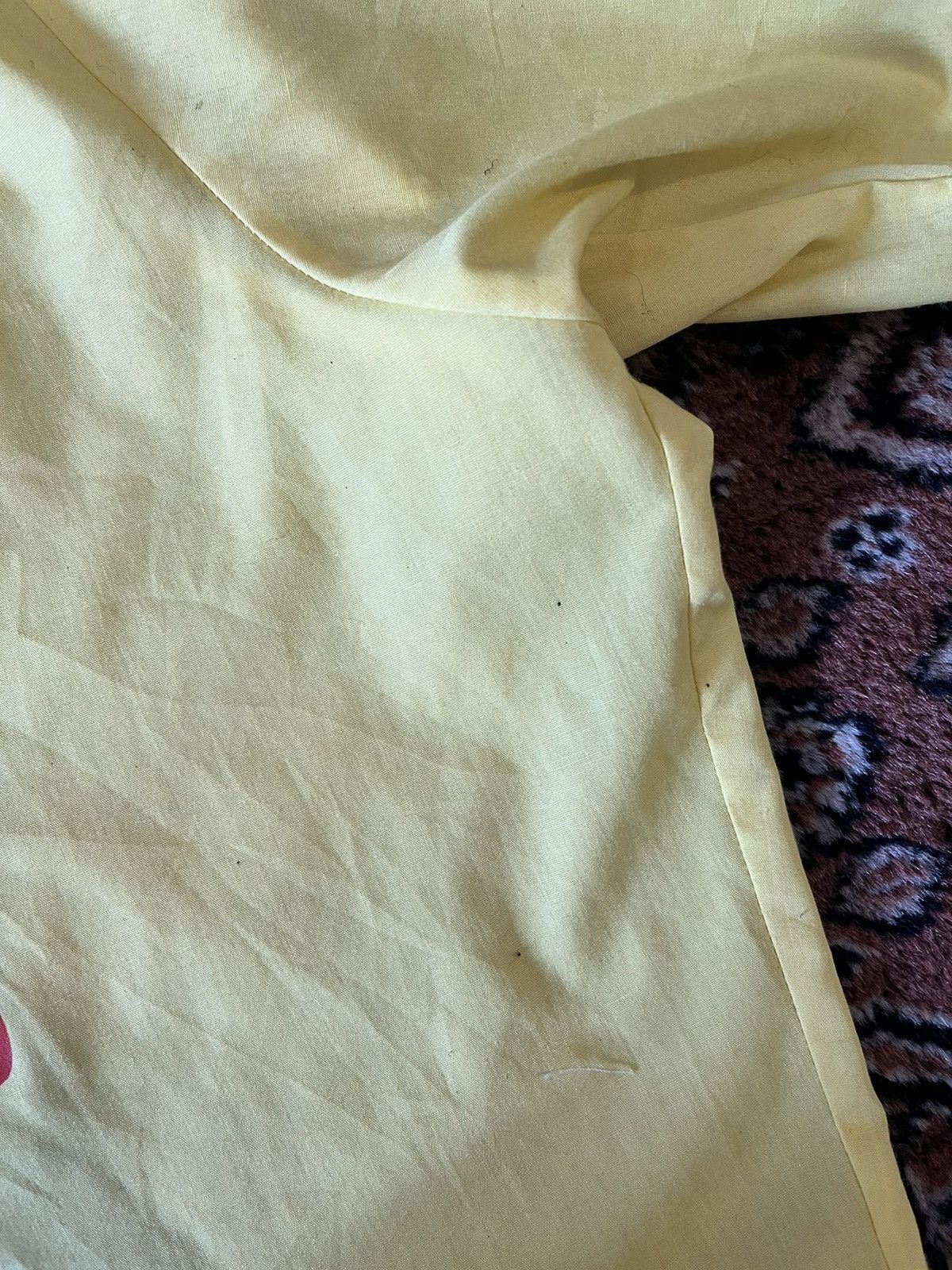 Seditionaries Vintage 60’s bowling Camp Collar Shirt Rockabilly Size US M / EU 48-50 / 2 - 16 Thumbnail
