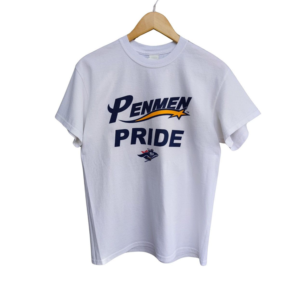 NHL Penmen Pride Hocky Team White T-Shirt Size M Size US M / EU 48-50 / 2 - 1 Thumbnail