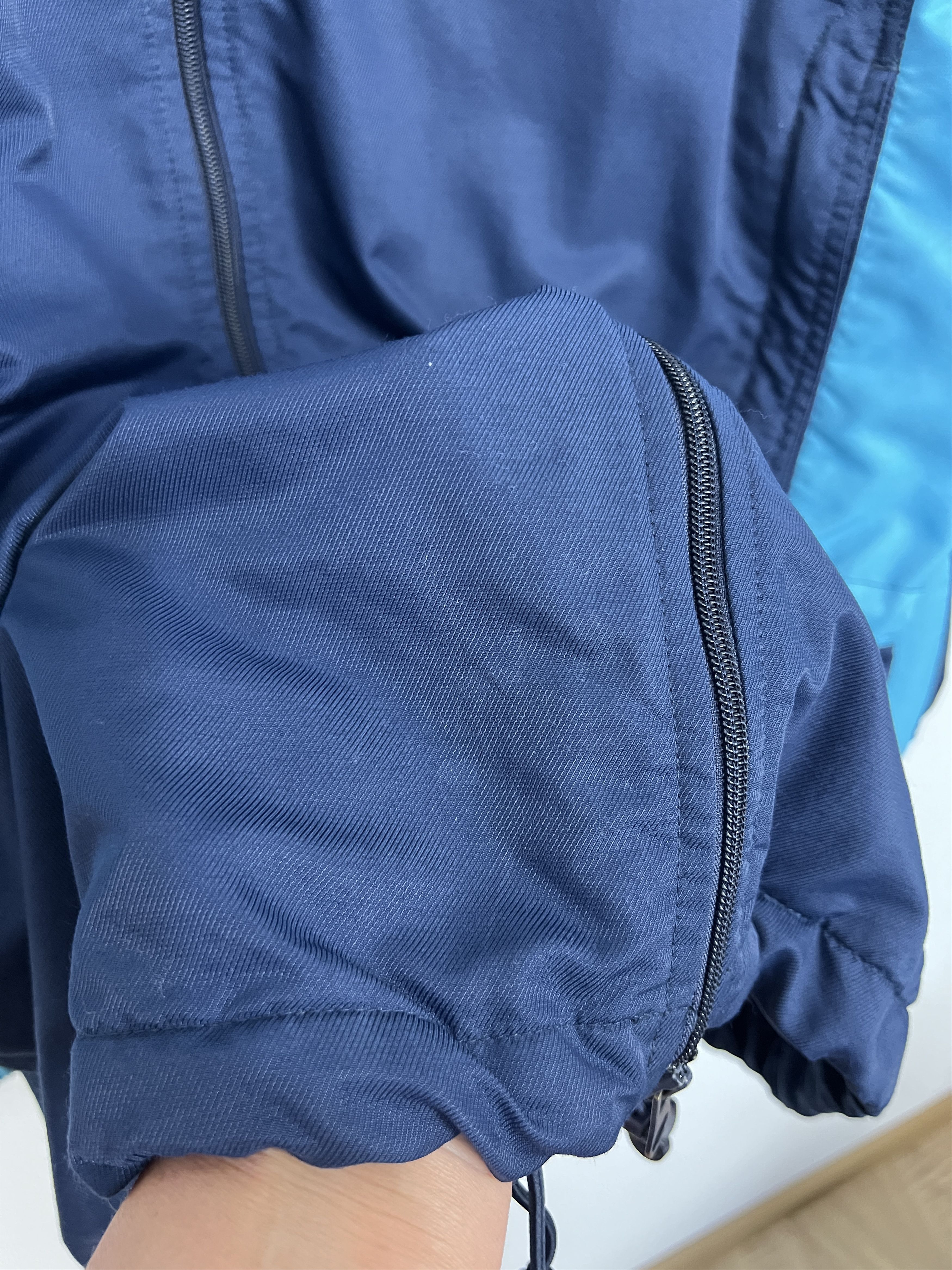 Nike Vintage 90's Nike 1860 Munich Football Jacket Bomber Size US L / EU 52-54 / 3 - 10 Thumbnail