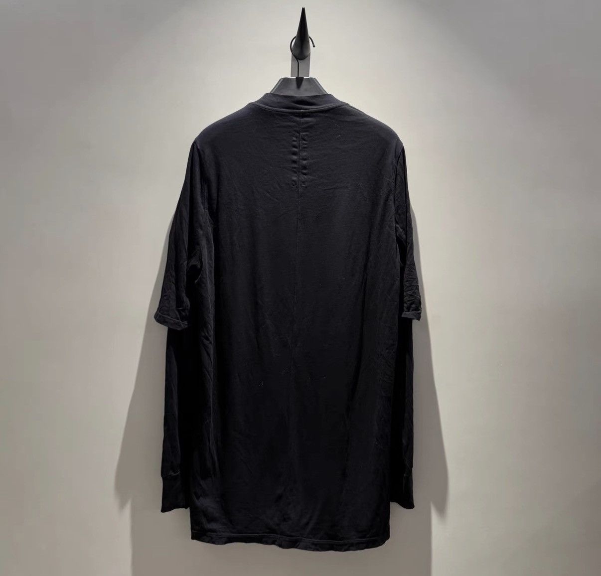 Rick Owens Rick Owens Slogan Layered-Look Base Layer Long Sleeve Size US XS / EU 42 / 0 - 3 Thumbnail