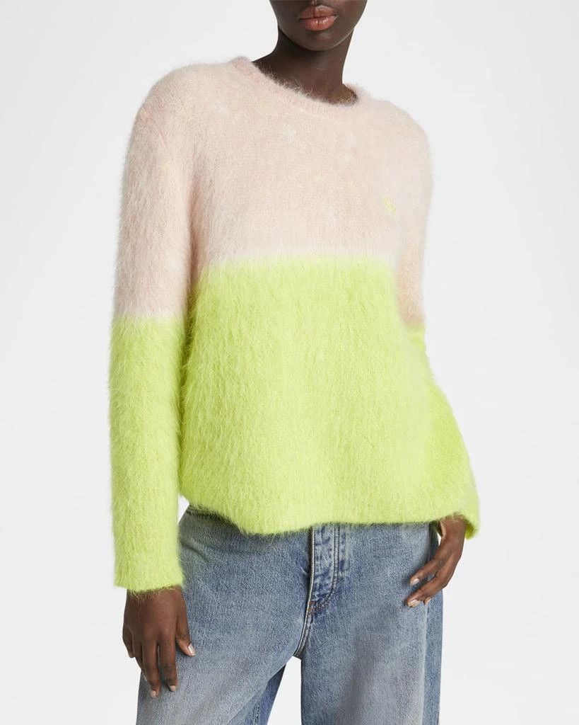 Loewe o1w1db10426 Sweaters in Multicolor Size L / US 10 / IT 46 - 3 Thumbnail