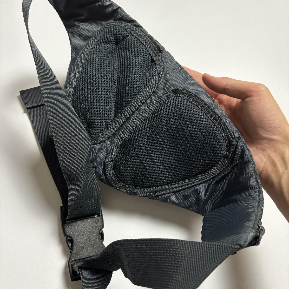 Nike × Vintage NIKE VINTAGE BAG Y2K Size ONE SIZE - 3 Thumbnail
