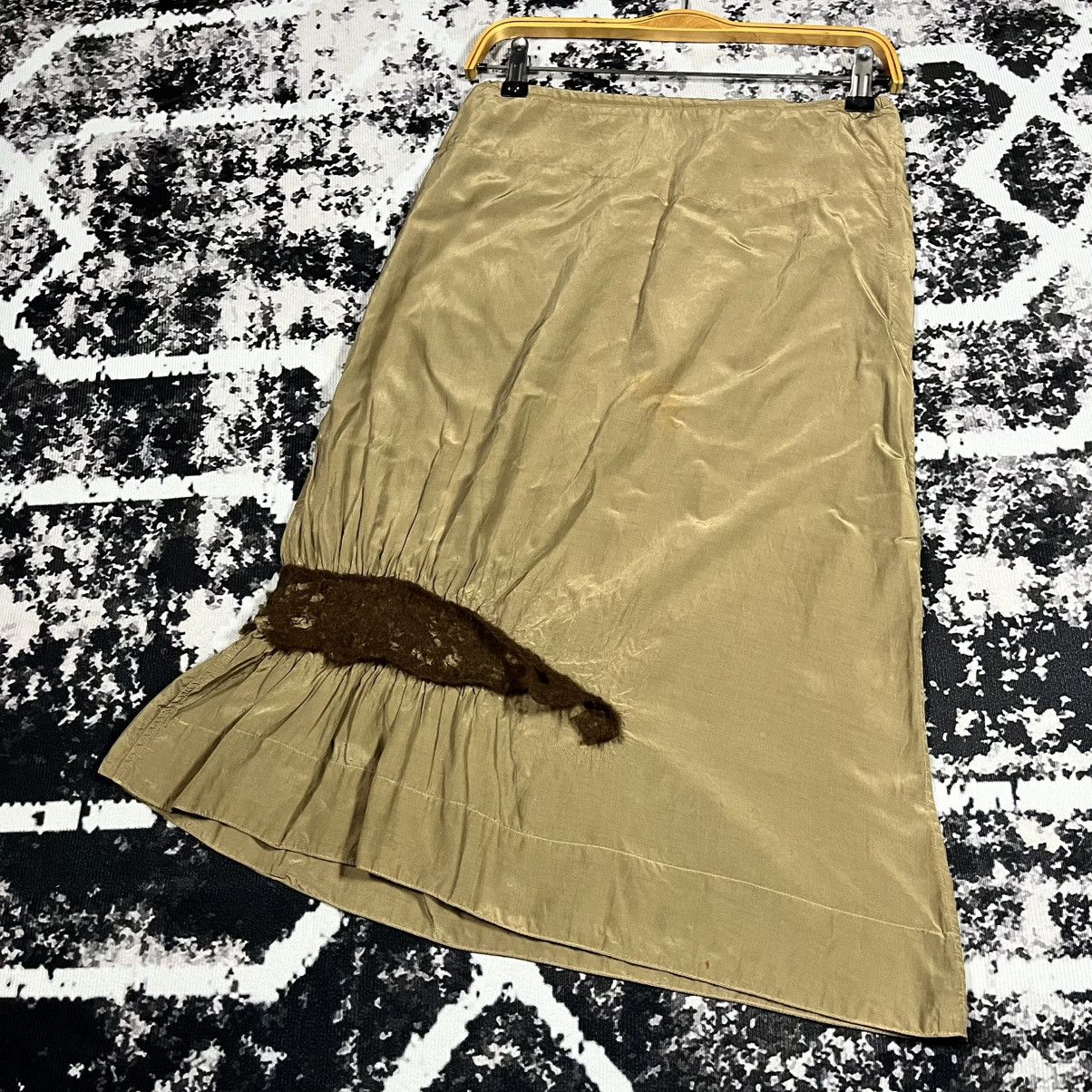Issey Miyake a38 Vintage Tsumori Chisato Issey Miyake Skirt Size 28" / US 6 / IT 42 - 7 Thumbnail