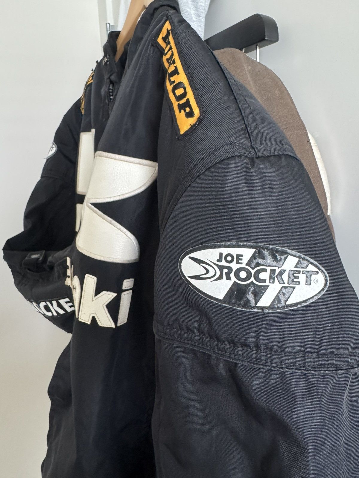 Joe Rocket Men's Joe Rocket Kawasaki MX Riding Jacket XL Size US XL / EU 56 / 4 - 4 Thumbnail