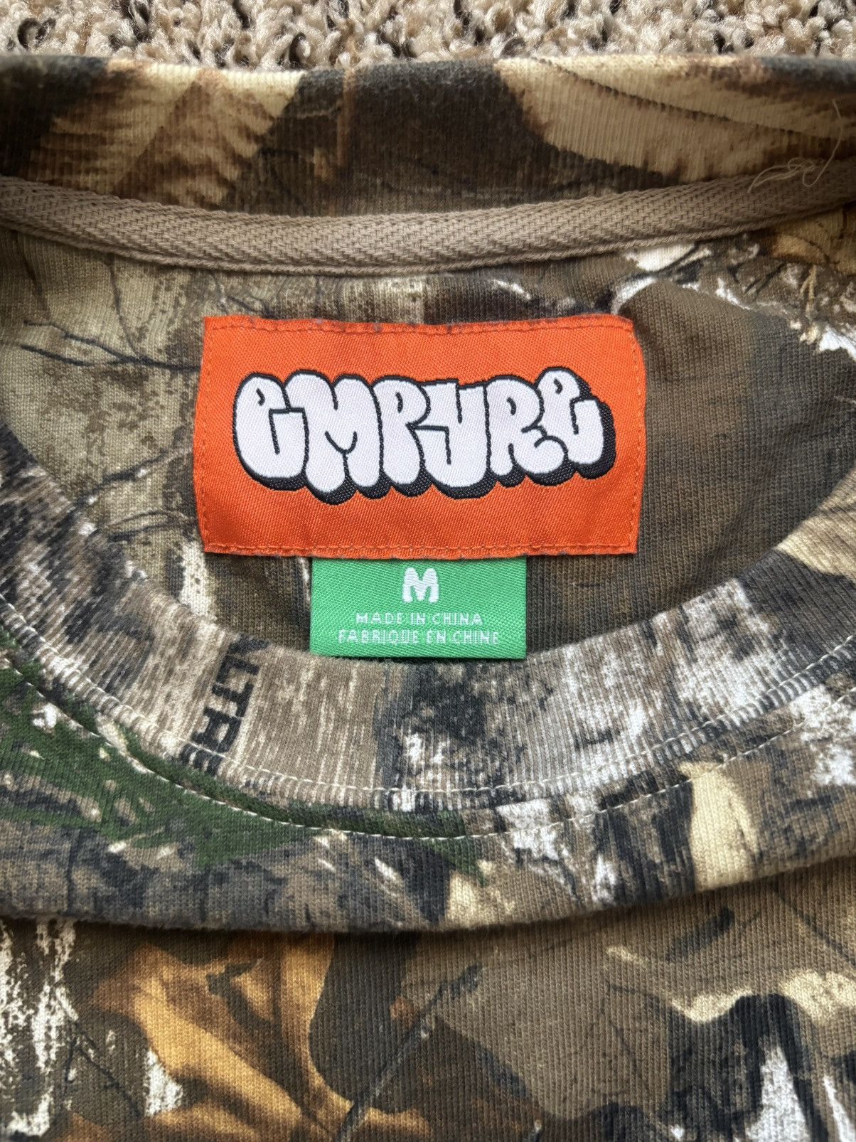 Empyre Vintage empyre realtree Size US M / EU 48-50 / 2 - 3 Thumbnail