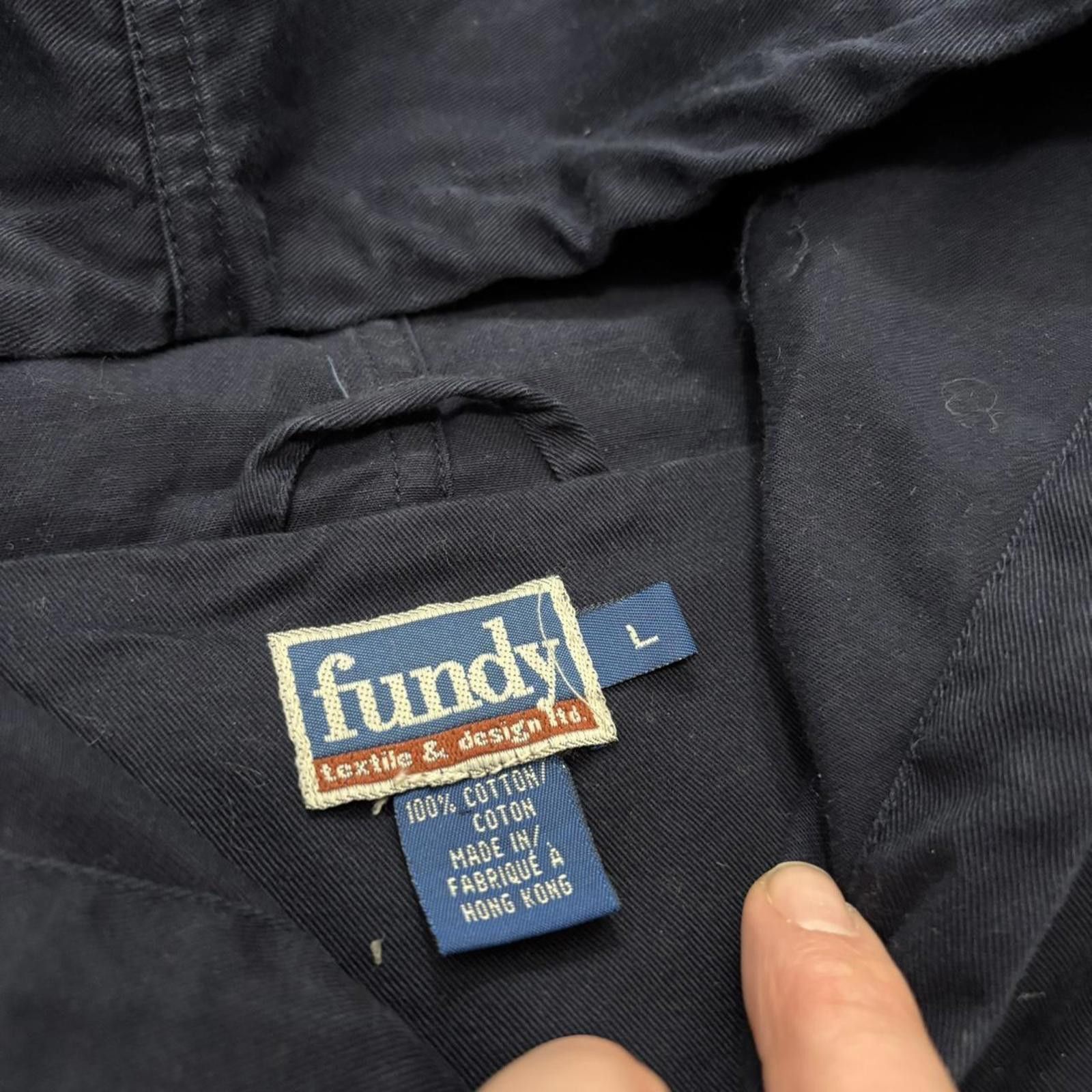 Other vintage Toronto maple leafs fundy jacket 00s L/XL Size US XL / EU 56 / 4 - 7 Thumbnail