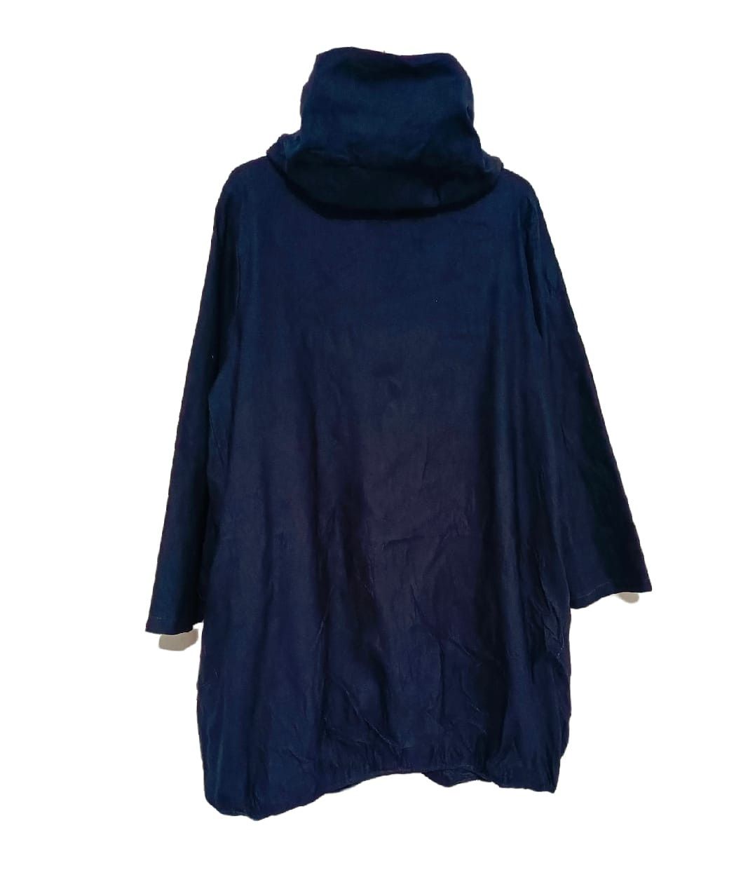 If Six Was Nine Miharayasuhiro Style - Big Zipper Bono Coat Balloon Size US L / EU 52-54 / 3 - 2 Thumbnail