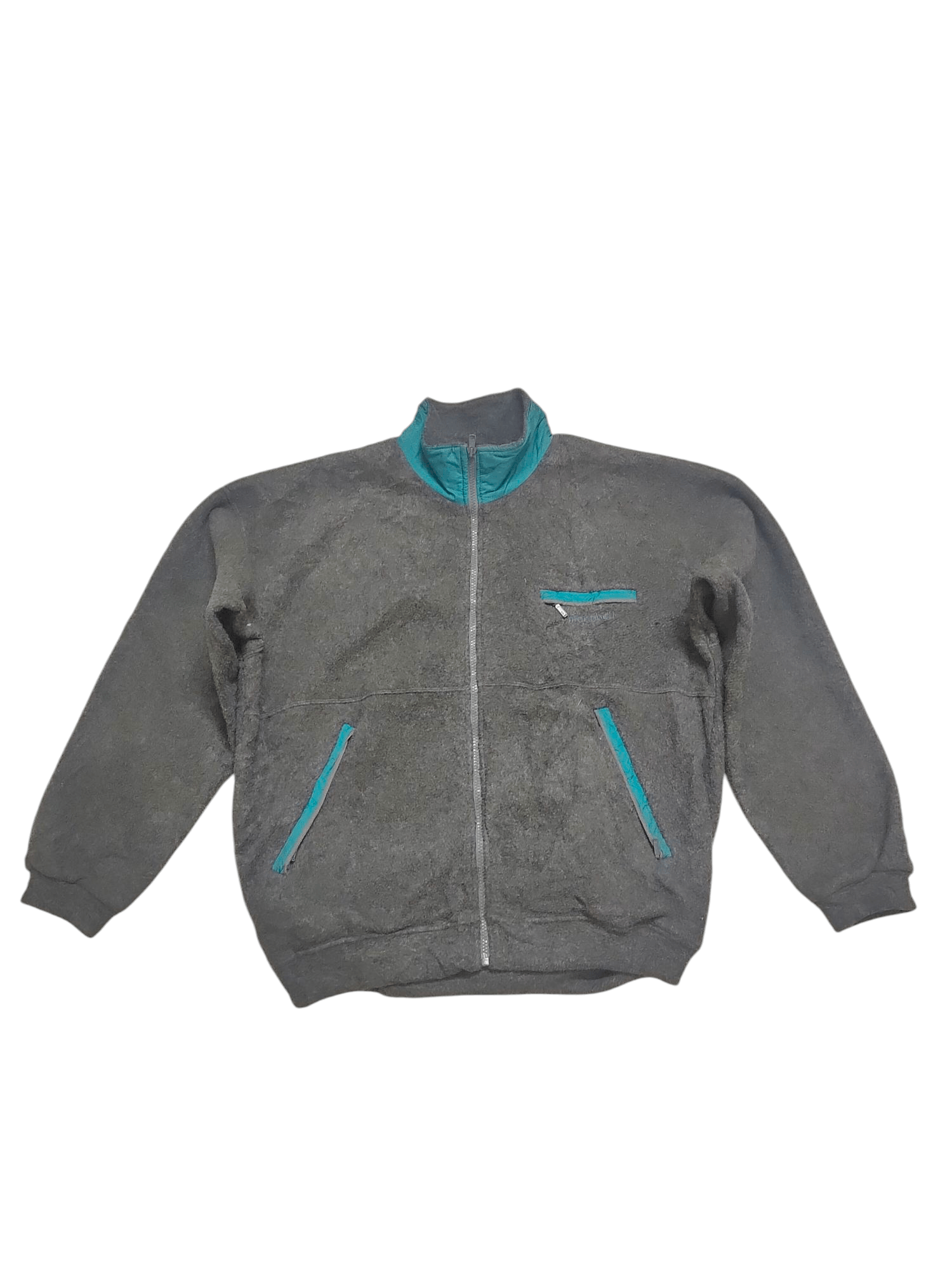 Japanese Brand × Montbell × Polartec Montbell polartec fleece jacket Size US L / EU 52-54 / 3 - 1 Thumbnail