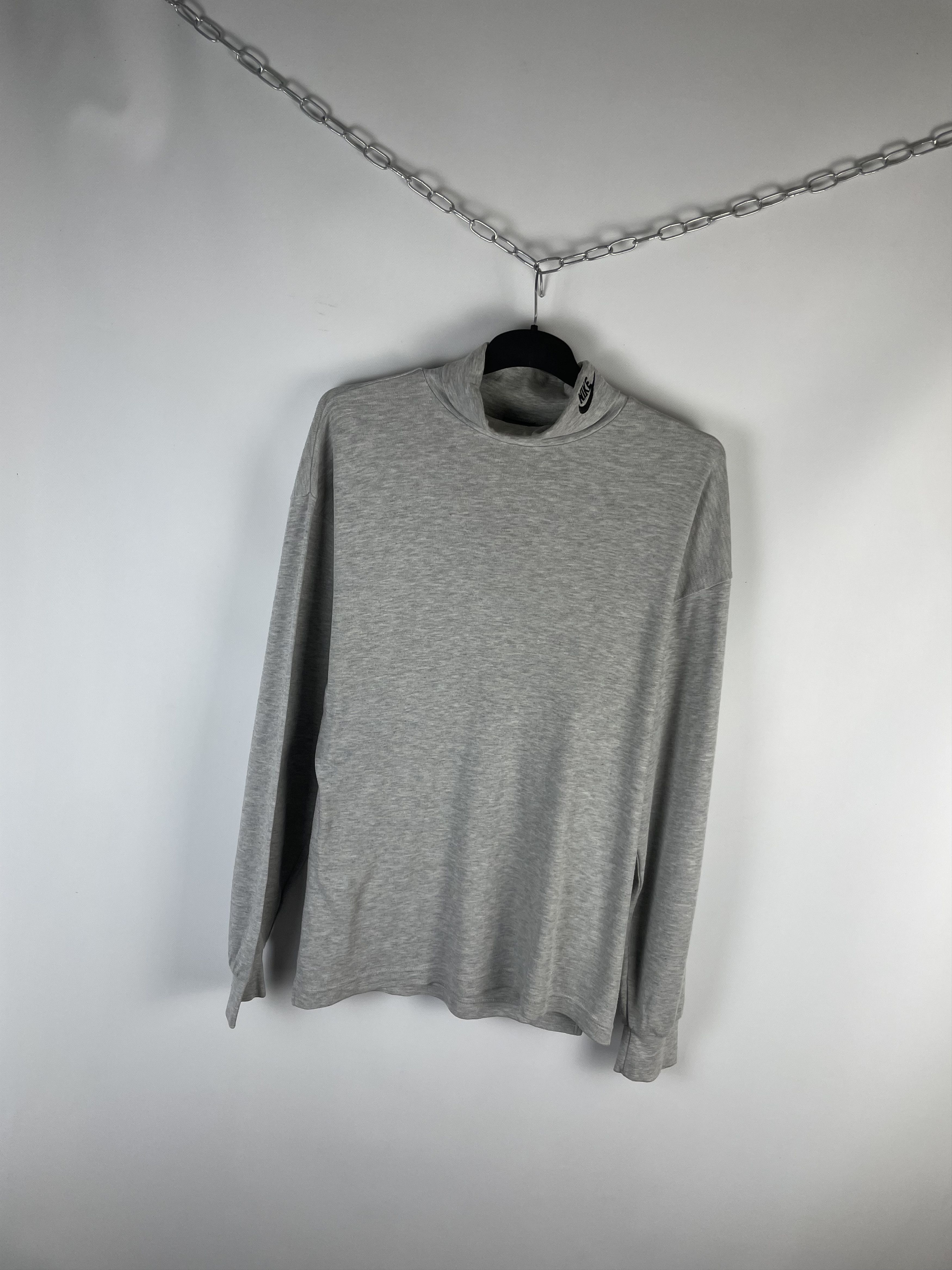 Nike Nike Golf Roll Neck Turtleneck Sweatshirt Size US L / EU 52-54 / 3 - 2 Thumbnail