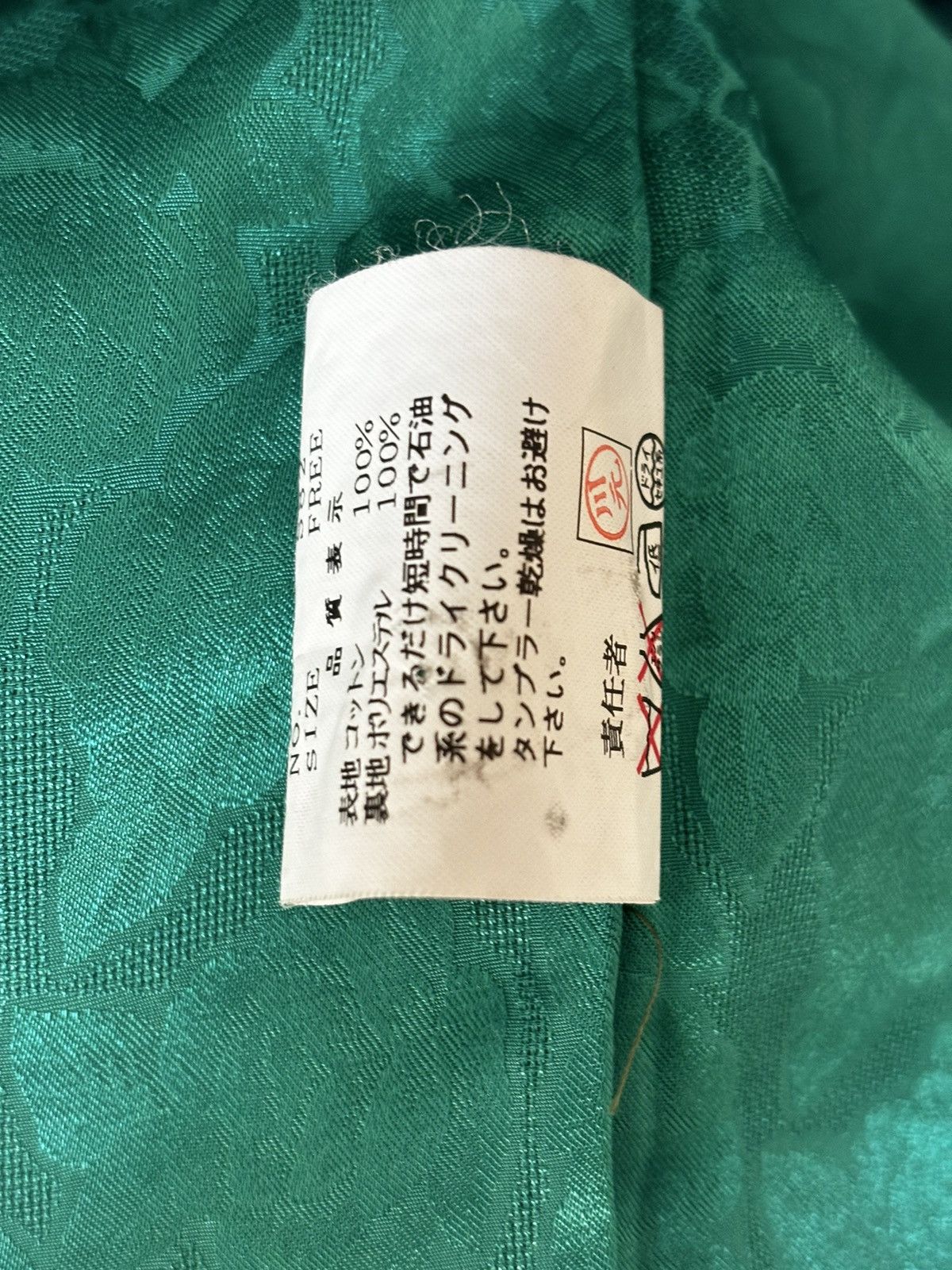 Undercover Undercover AW01 DAVF blazer Size US M / EU 48-50 / 2 - 5 Thumbnail