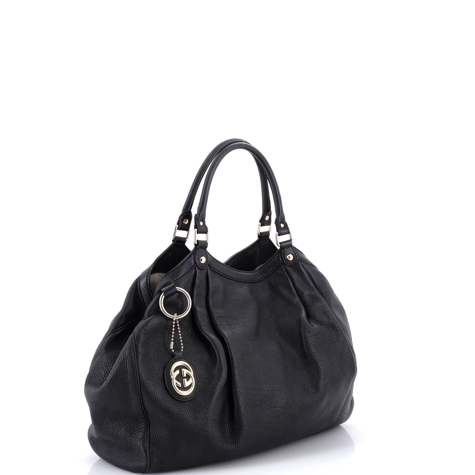 Sukey Tote Guccissima Leather Large
