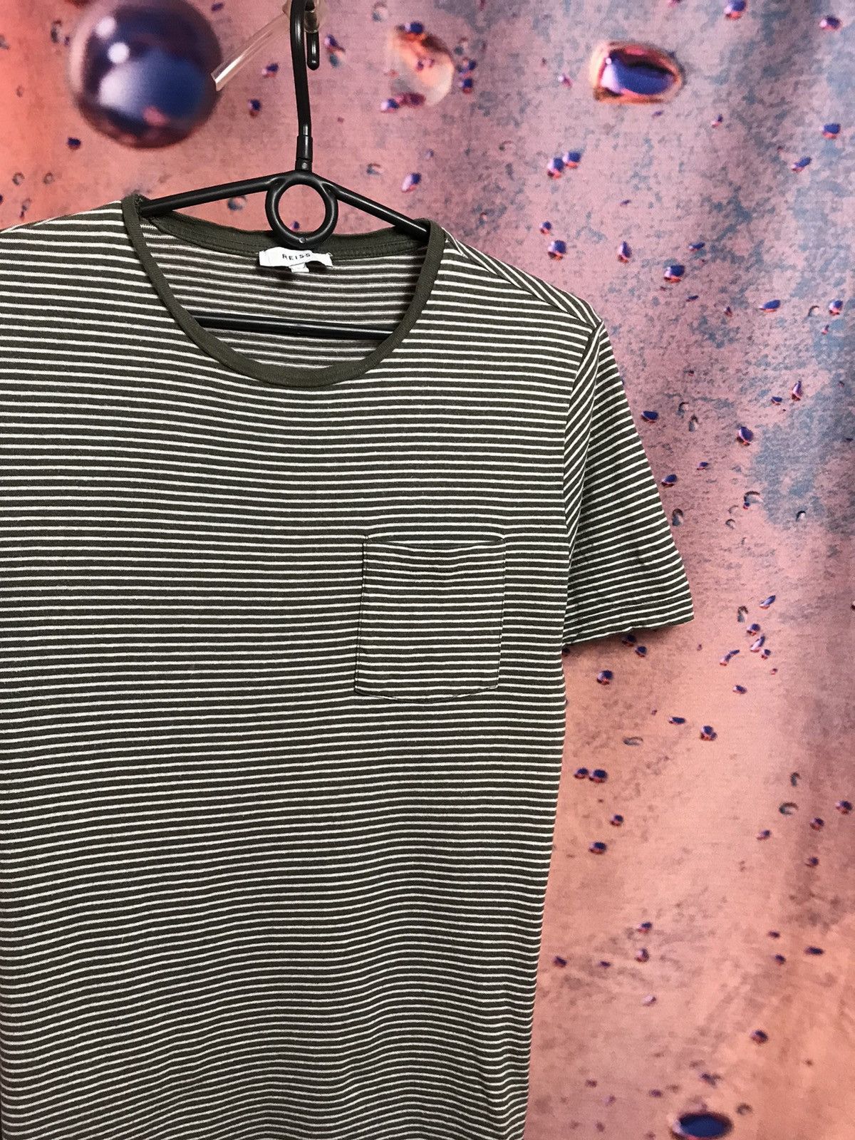 Reiss Reiss luxury streetwear tee Size US S / EU 44-46 / 1 - 1 Thumbnail
