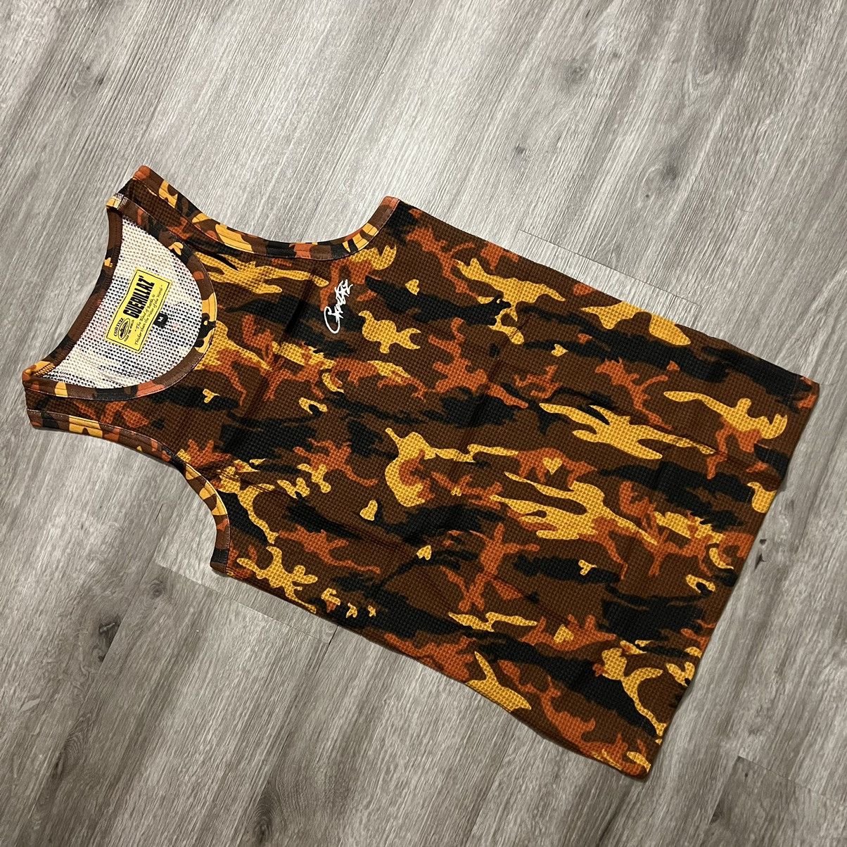 Fall Camo Top Fall Camo Top
