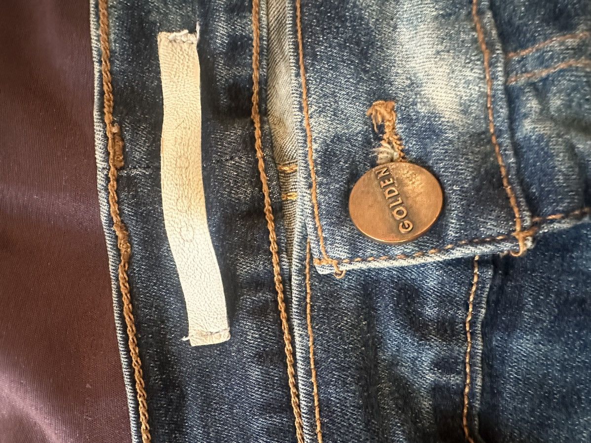 Golden Denim Stacked denim Size US 40 / EU 56 - 2 Thumbnail