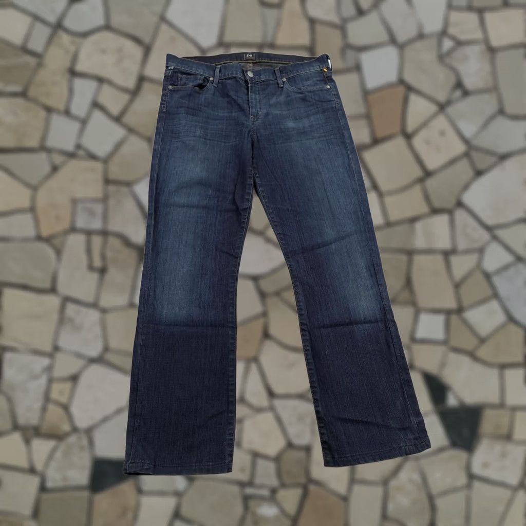 Citizens Of Humanity VINTAGE Citizens of Humanity Jeans Women 32 Blue Denim Amber Medium Rise Bootcut USA Y2K Mens Girls Womens Size 24" / US 00 / IT 34 - 1 Thumbnail