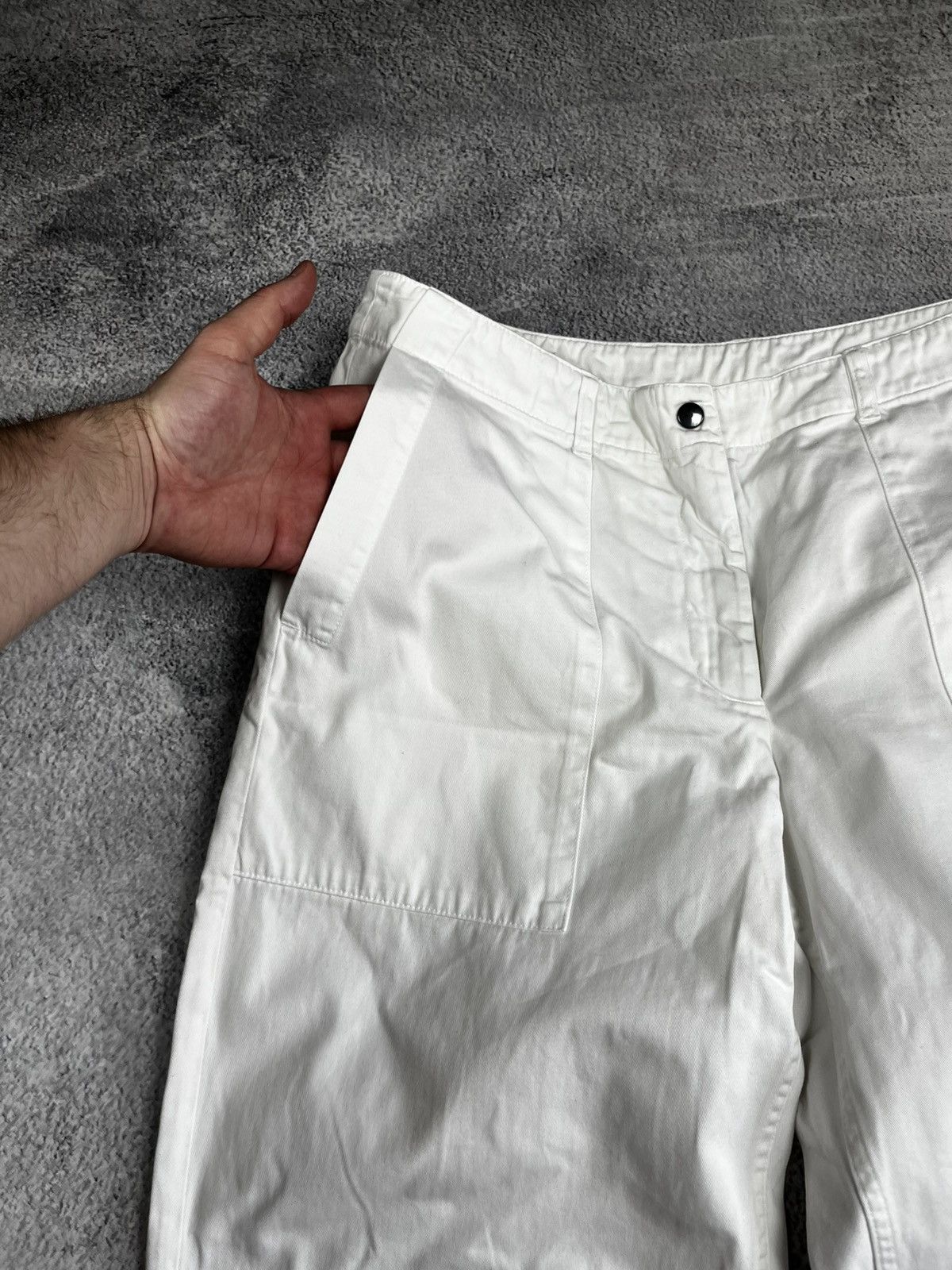 Dries Van Noten Dries van noten pants Size US 34 / EU 50 - 2 Thumbnail