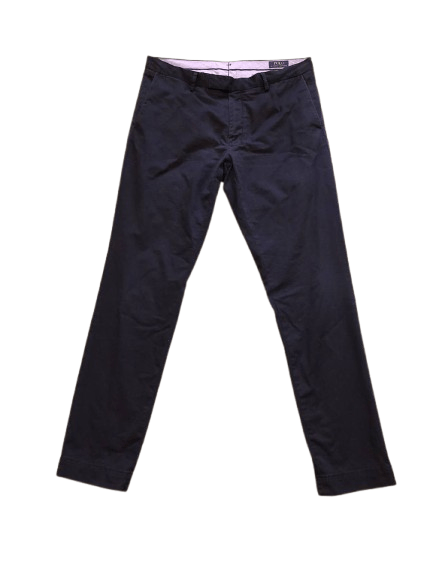 Polo Ralph Lauren Vintage Polo Ralph Lauren Slim Fit Casual Pants Size 34 Size US 34 / EU 50 - 1 Thumbnail