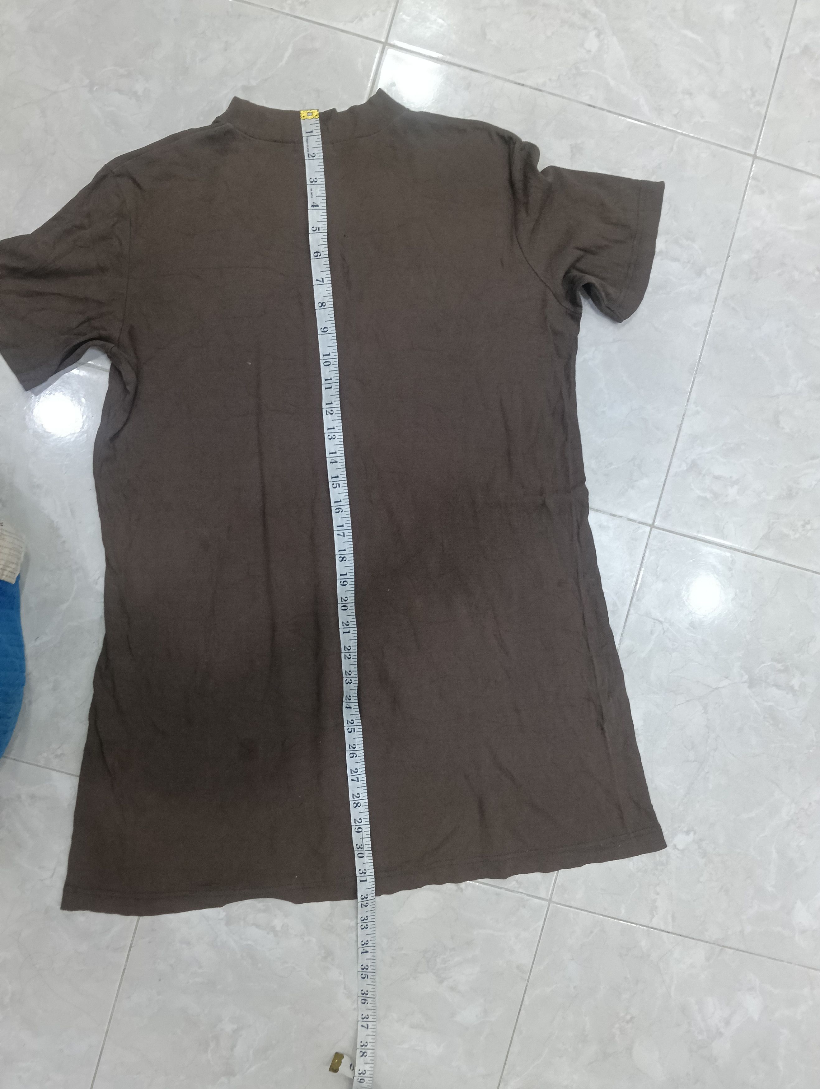Max Mara Tokuko 1er Vol Japan Shirt Size L / US 10 / IT 46 - 8 Thumbnail