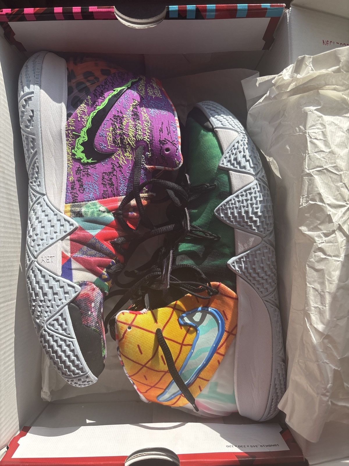 Nike kyrie hybrid S2