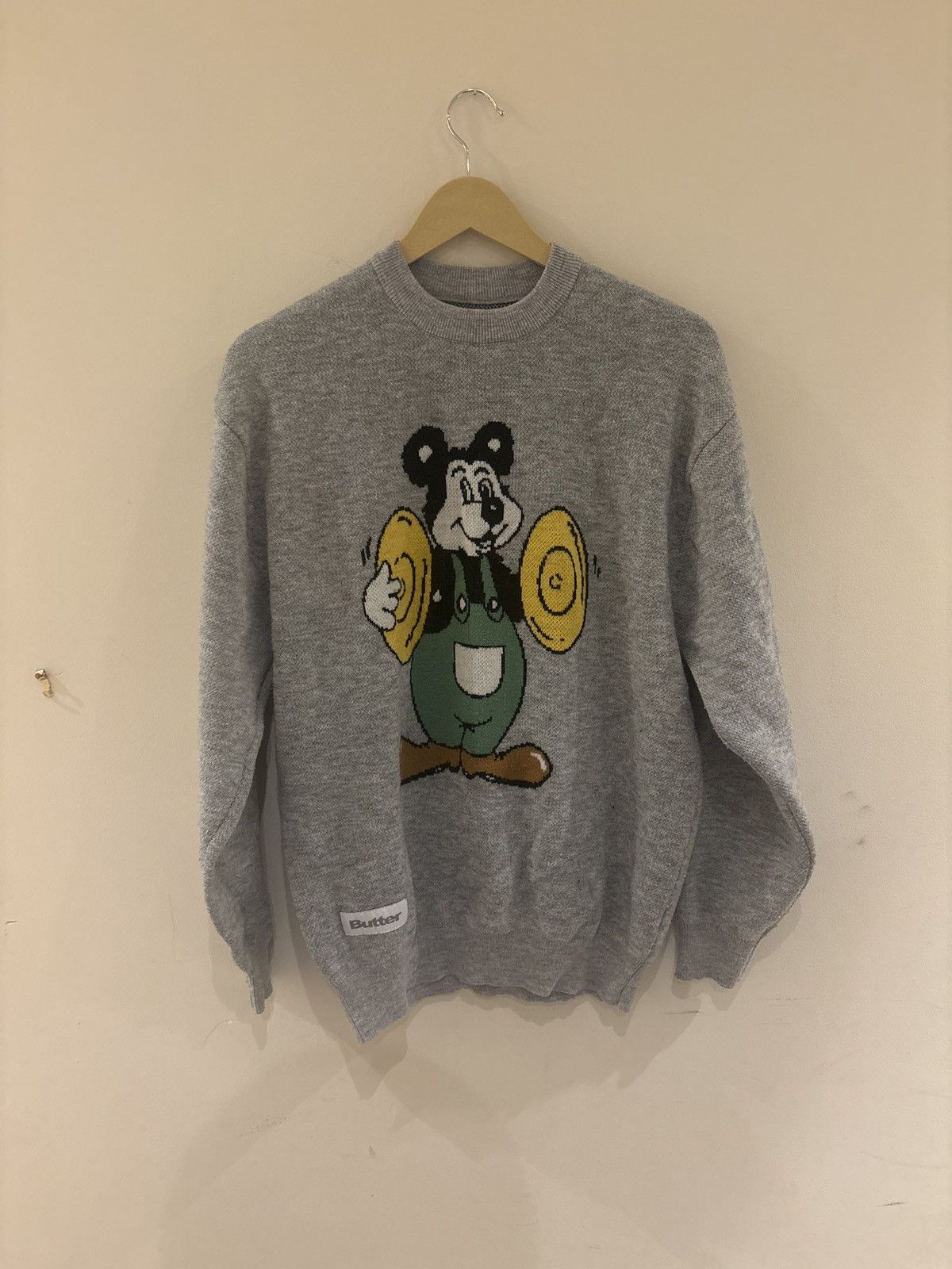 Butter Goods Butter Mouse Knit Size US M / EU 48-50 / 2 - 3 Thumbnail