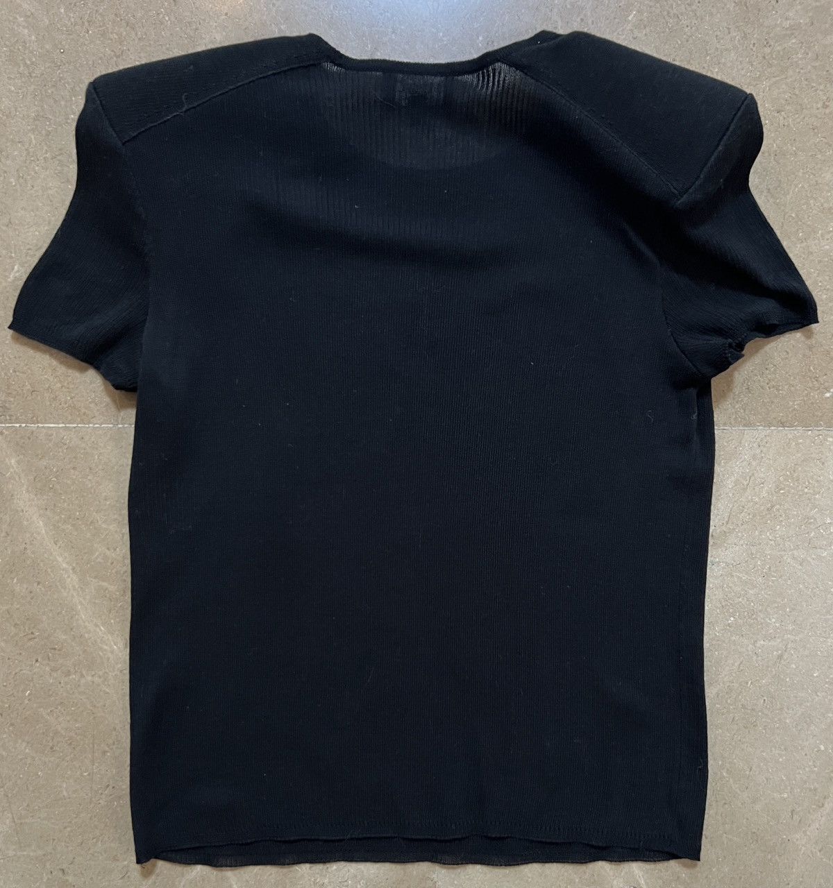 Gucci × Tom Ford Gucci by Tom Ford Spring 1998 tshirt Size M / US 6-8 / IT 42-44 - 11 Thumbnail