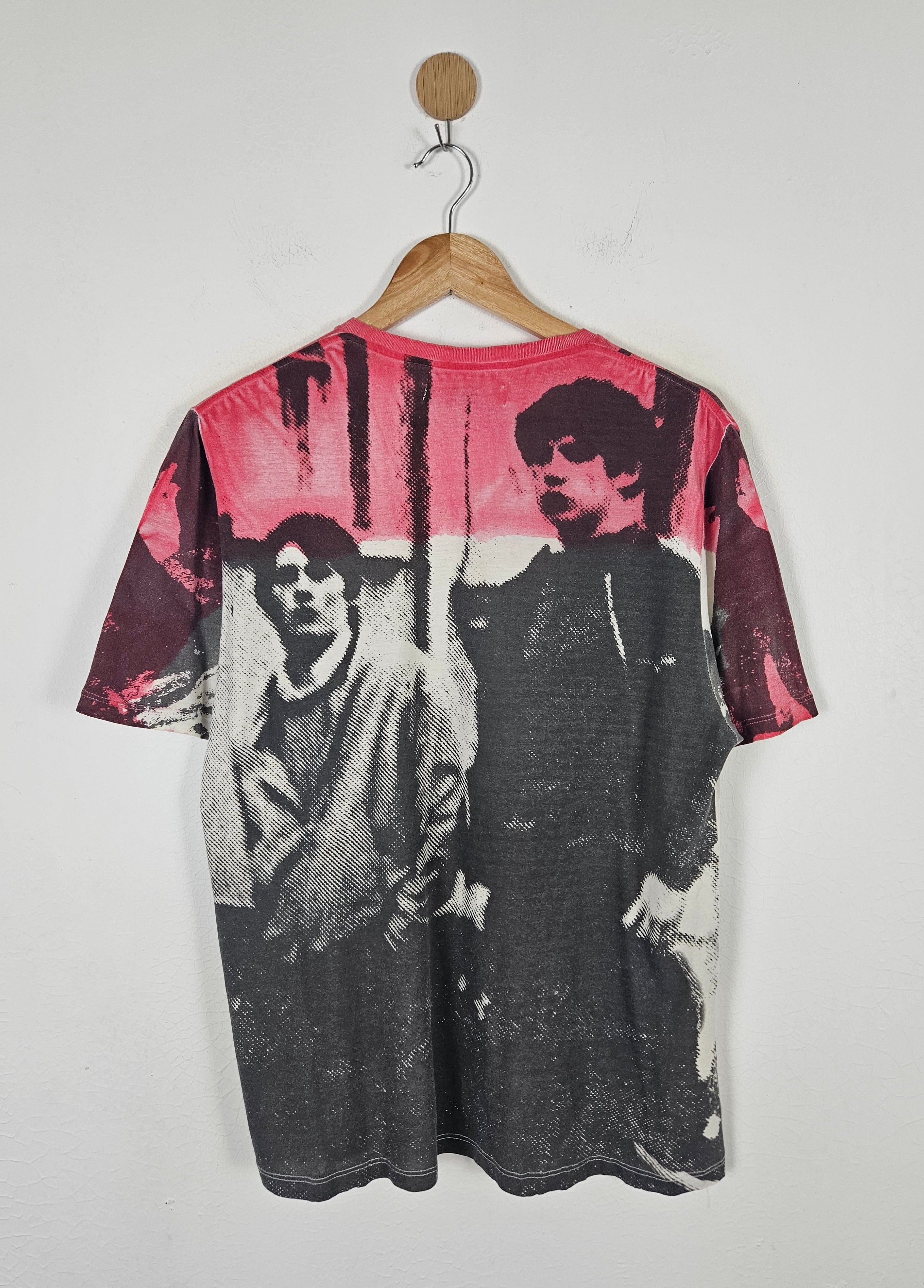 Raf Simons Raf Simons All Over Print shirt Size US XS / EU 42 / 0 - 2 Thumbnail