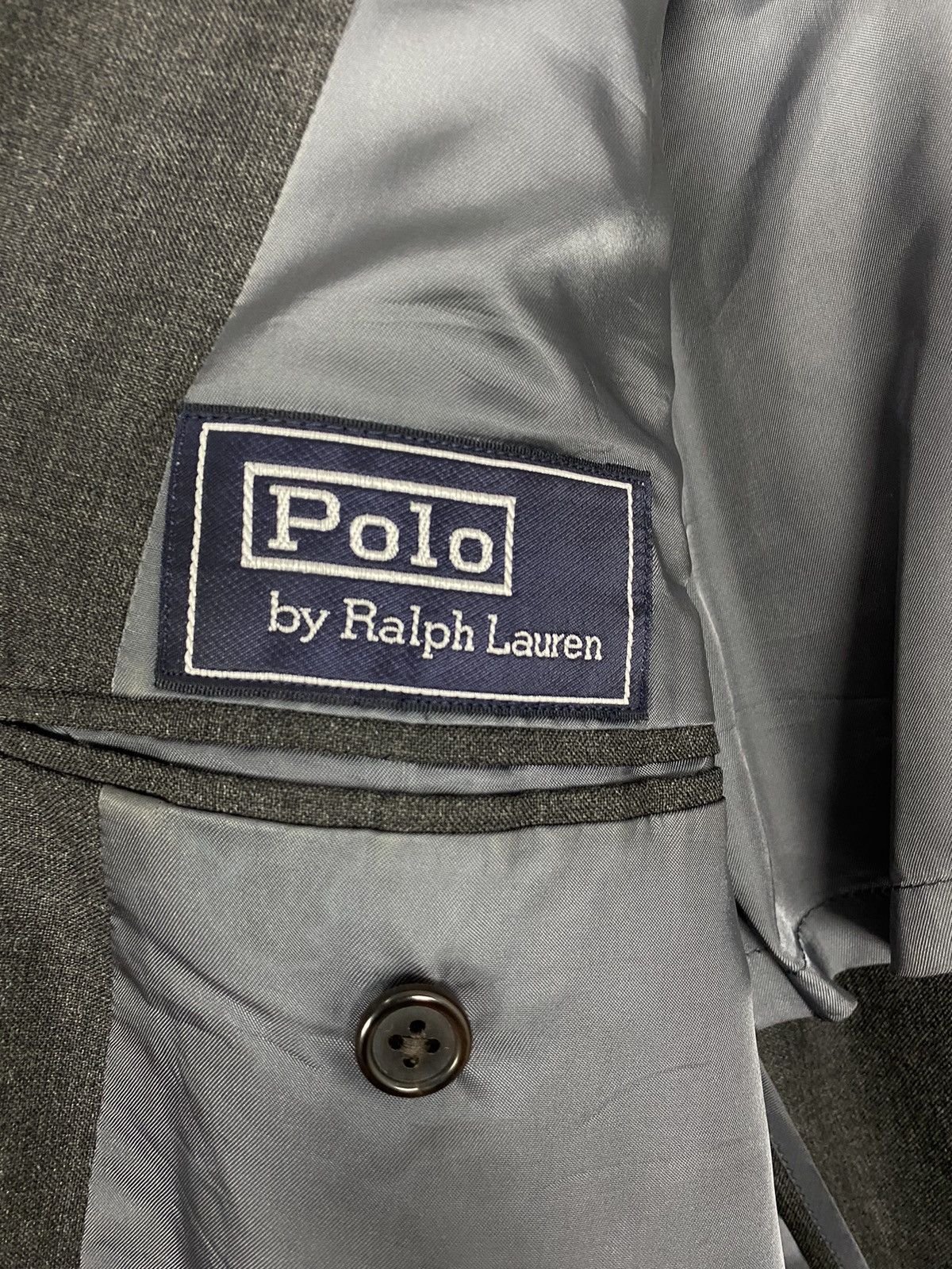 Polo Ralph Lauren Rare‼️ Vintage Polo Ralph Lauren Single Breasted Blazer Size US M / EU 48-50 / 2 - 7 Thumbnail
