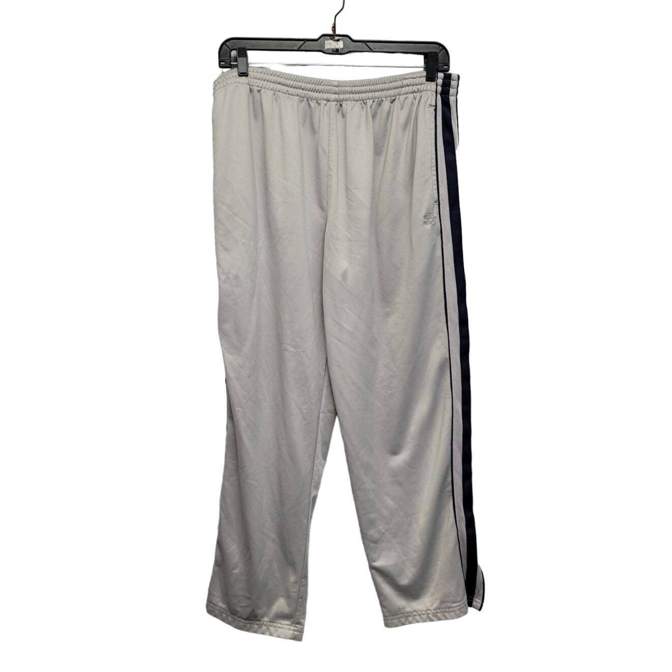 Starter Starter Mens XL Polyester Drawstring Waist Athletic Pants Size US 34 / EU 50 - 3 Thumbnail